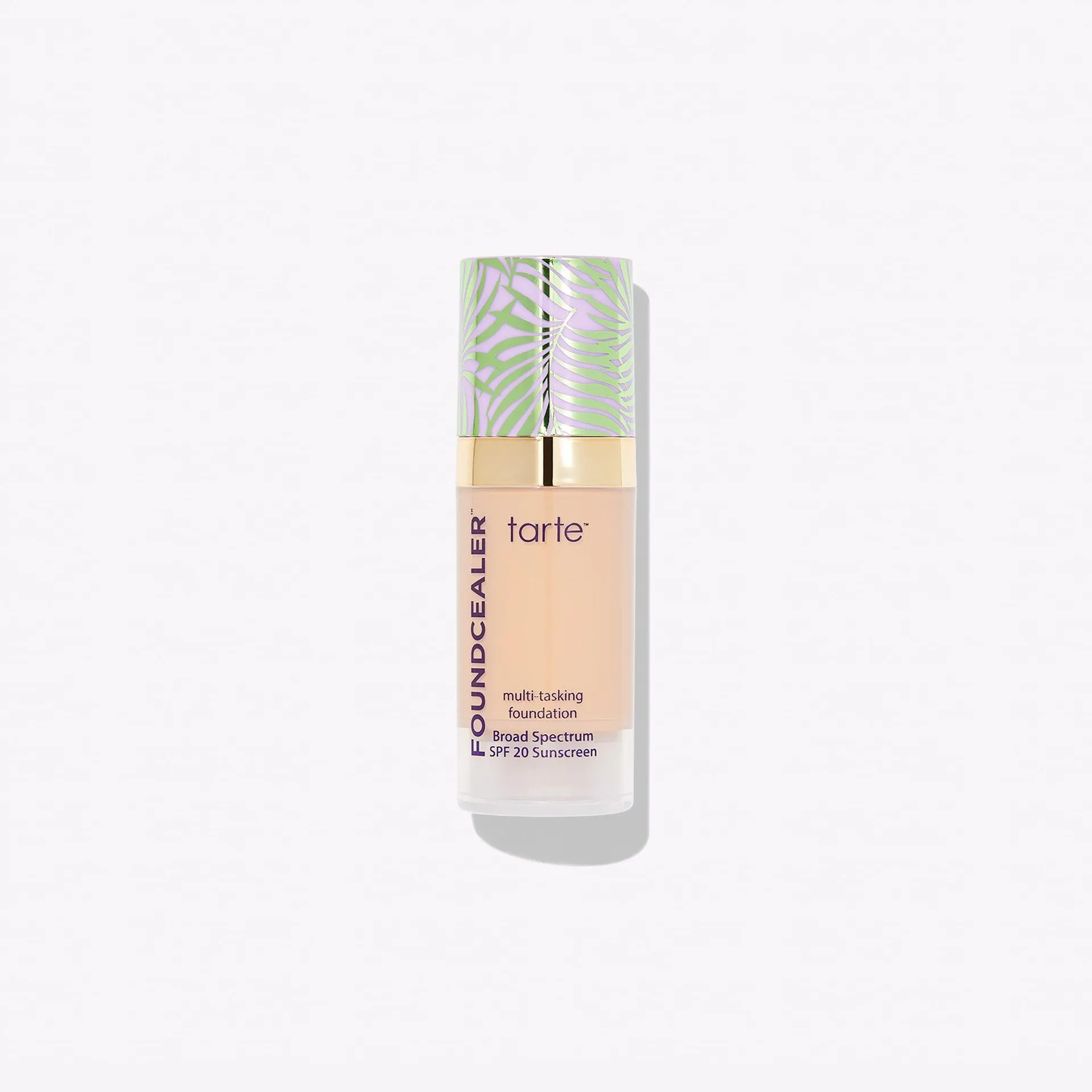 travel-size babassu foundcealer™ skincare foundation Broad Spectrum SPF 20