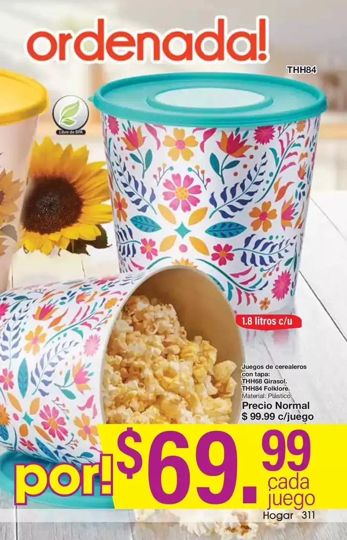 Catálogo de Arabela Campaña 24 24 de octubre al 14 de noviembre 2024 - Pagina 281