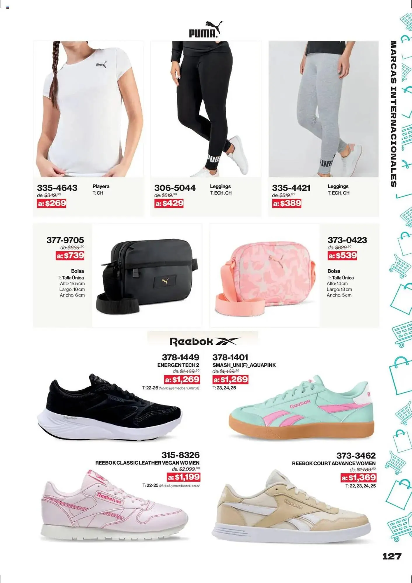 Catálogo de Catálogo Andrea 10 de agosto al 2 de noviembre 2025 - Pagina 127