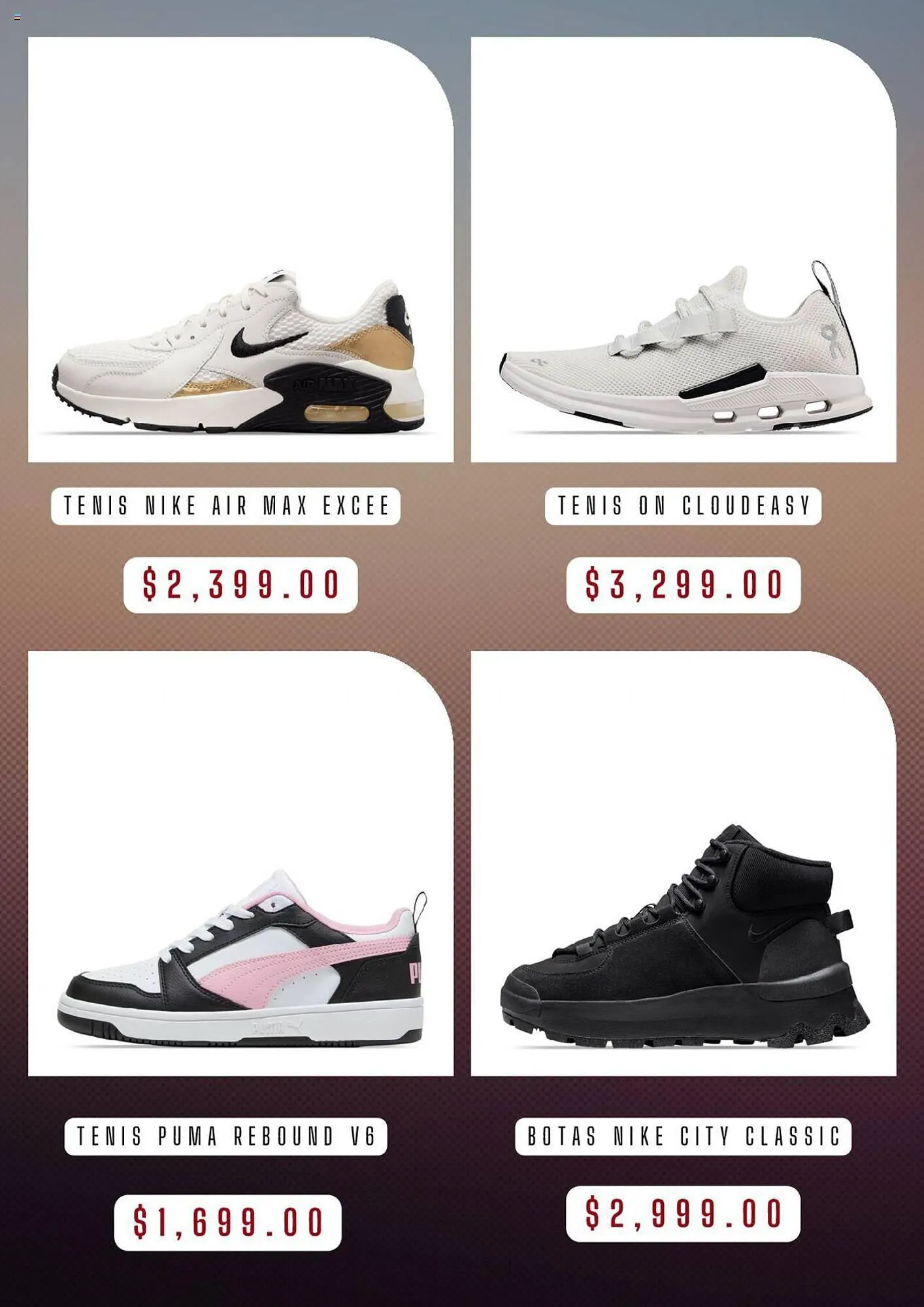 Catálogo de Catálogo Innovasport 27 de febrero al 24 de marzo 2024 - Pagina 4