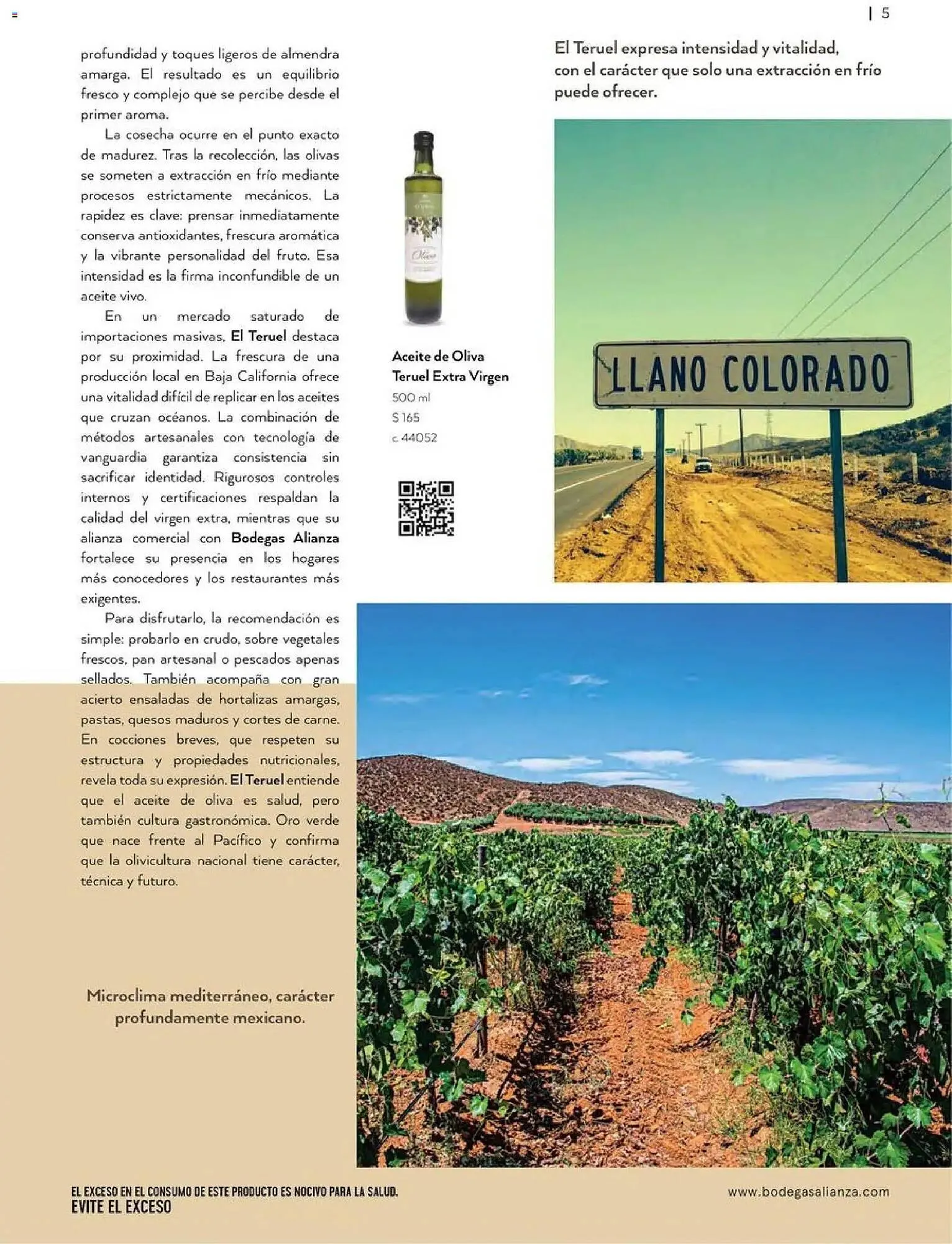 Catálogo de Folleto Bodegas Alianza 1 de abril al 1 de julio 2026 - Pagina 7