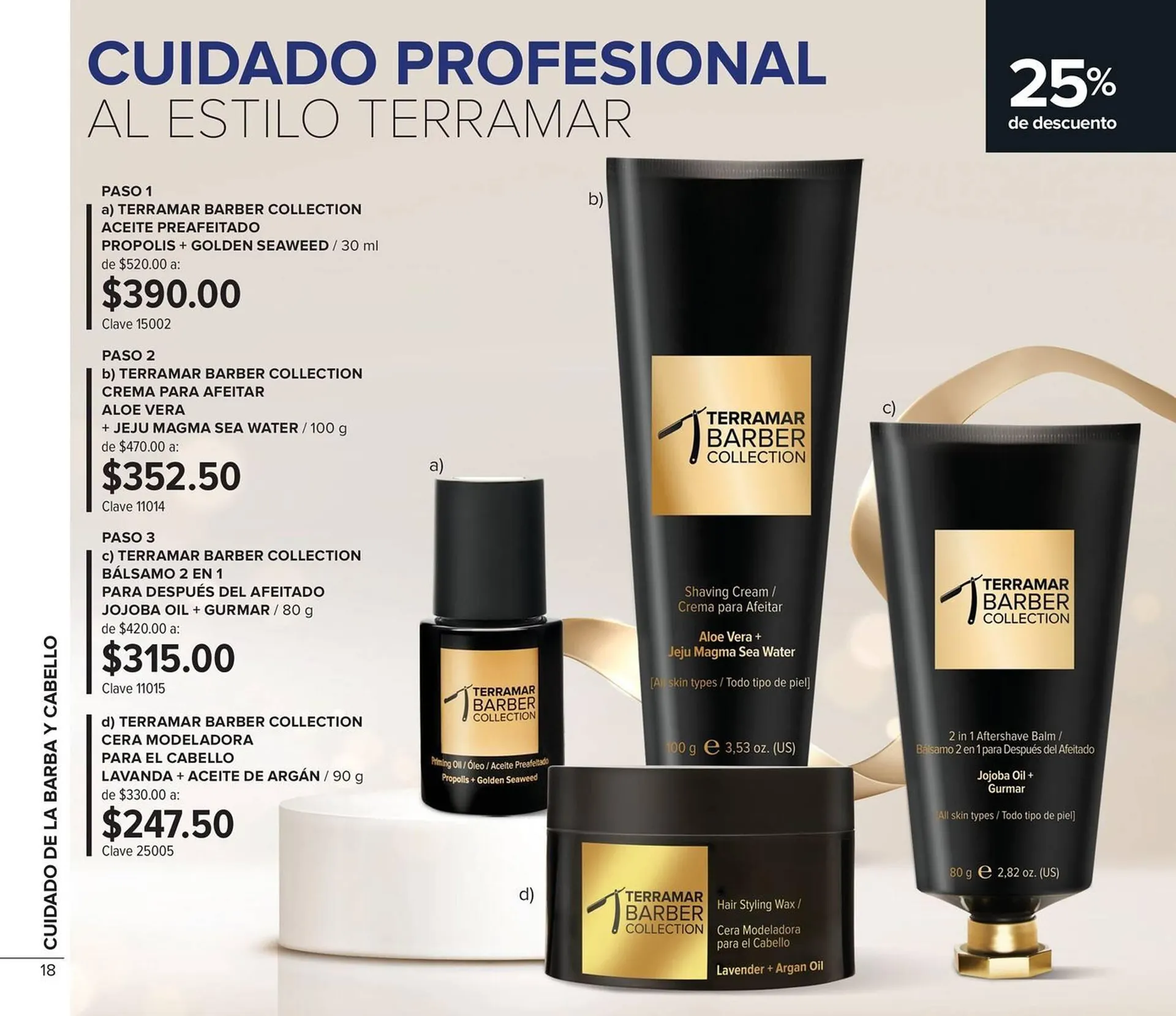 Catálogo de Catálogo Terramar Brands 4 de febrero al 28 de febrero 2026 - Pagina 18