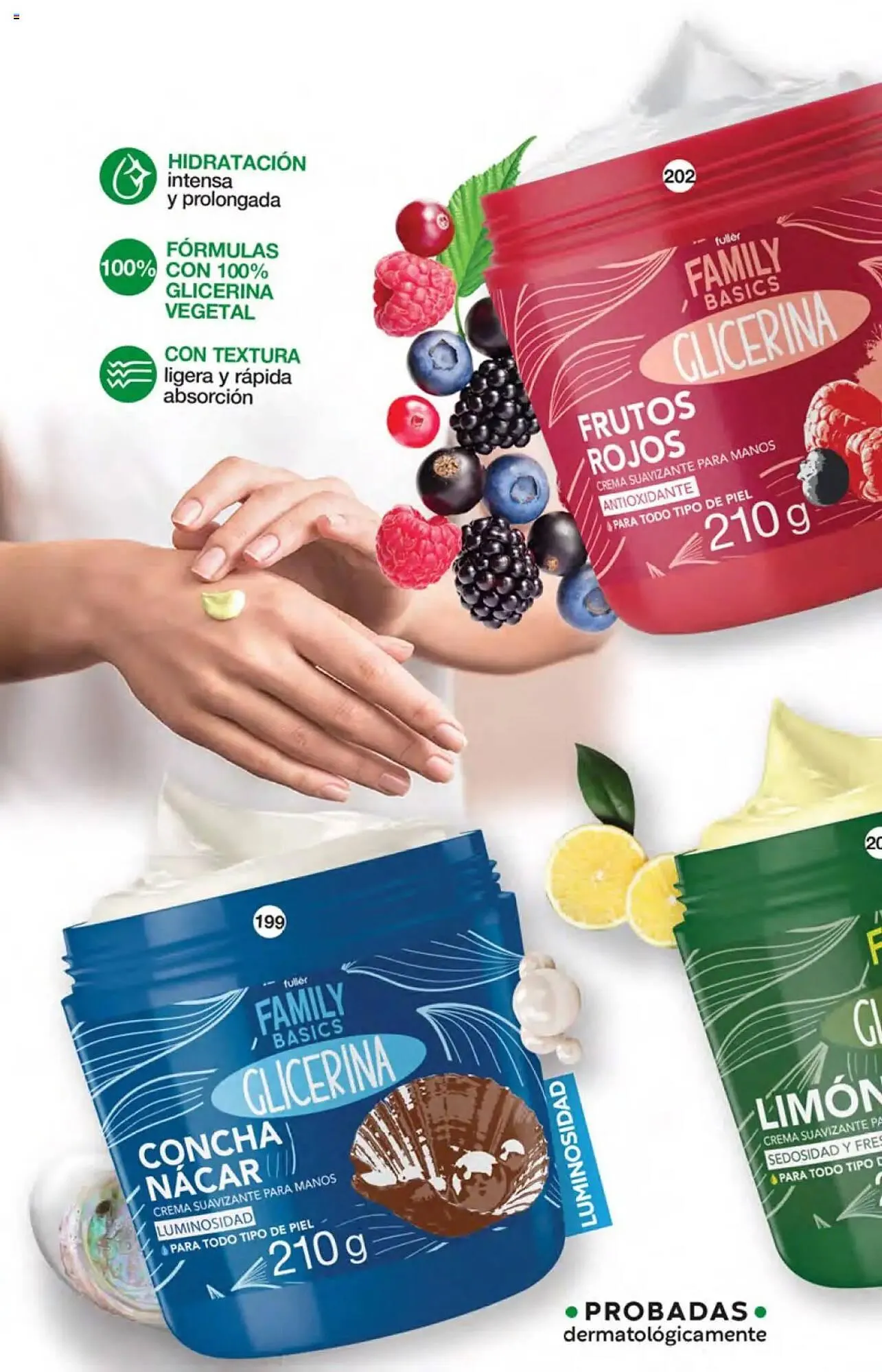 Catálogo de Catálogo Fuller 11 de junio al 2 de julio 2025 - Pagina 106