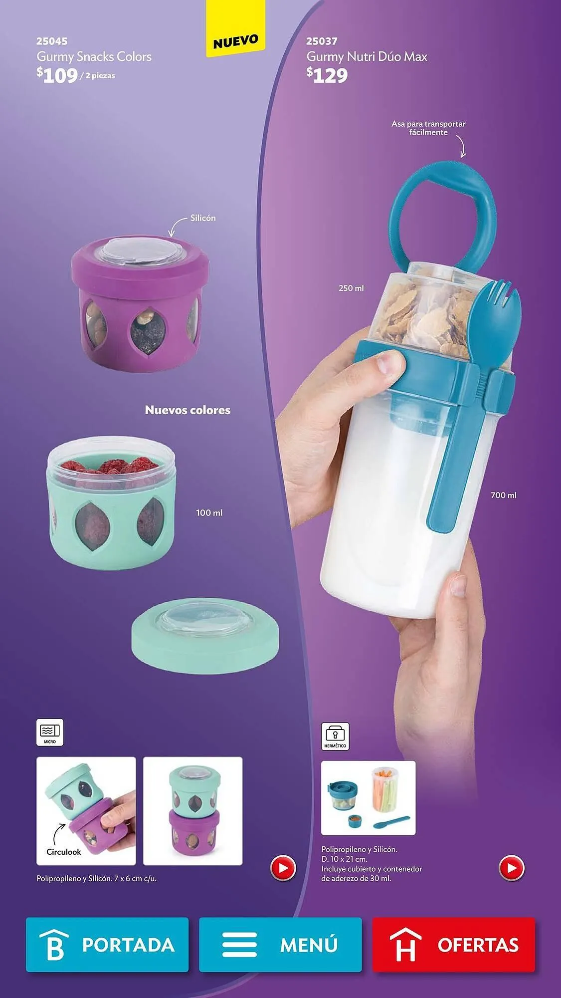 Catálogo de Catálogo BetterWare 4 de agosto al 29 de agosto 2025 - Pagina 92