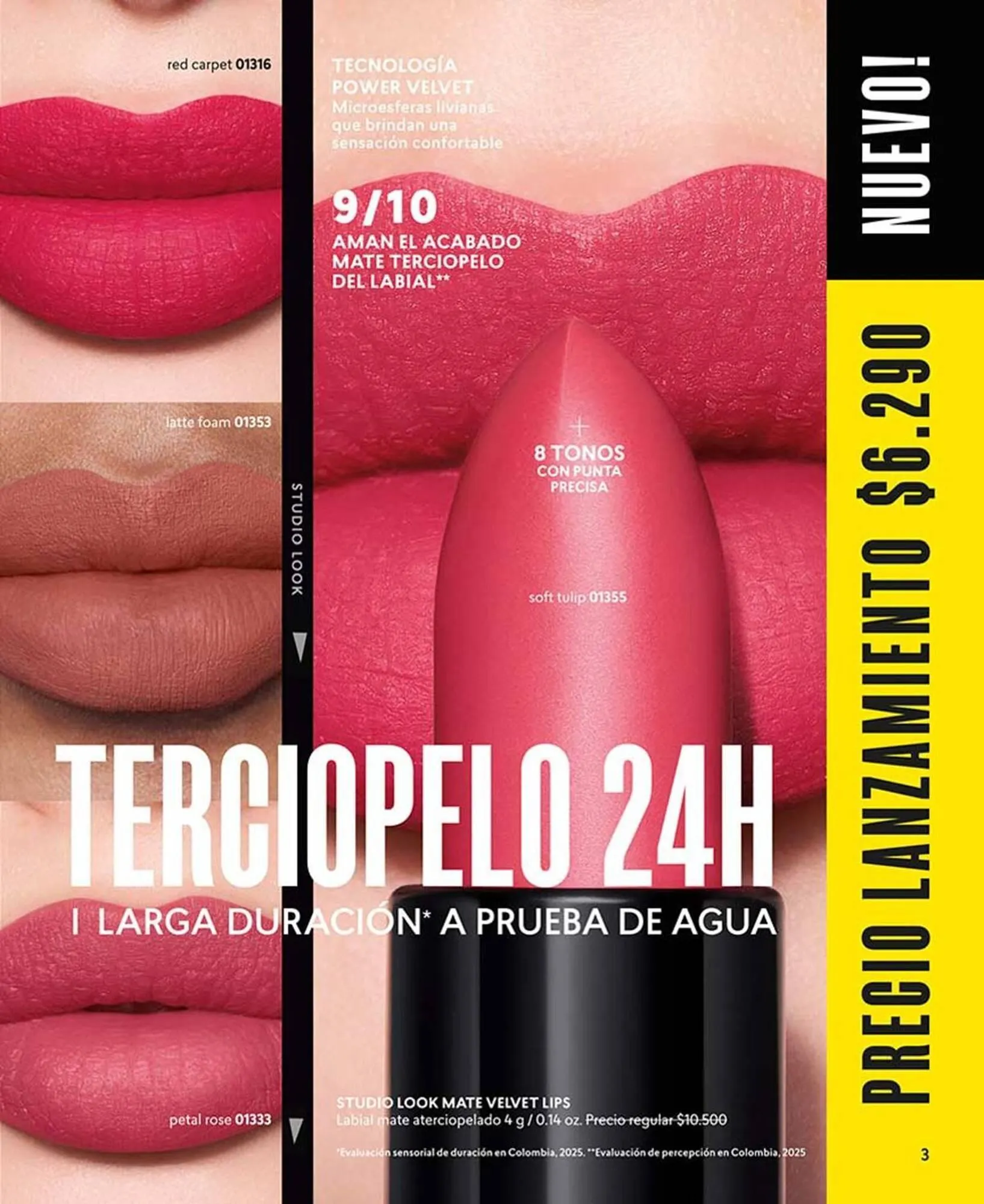 Catálogo de Catálogo Cyzone 21 de julio al 31 de diciembre 2025 - Pagina 3