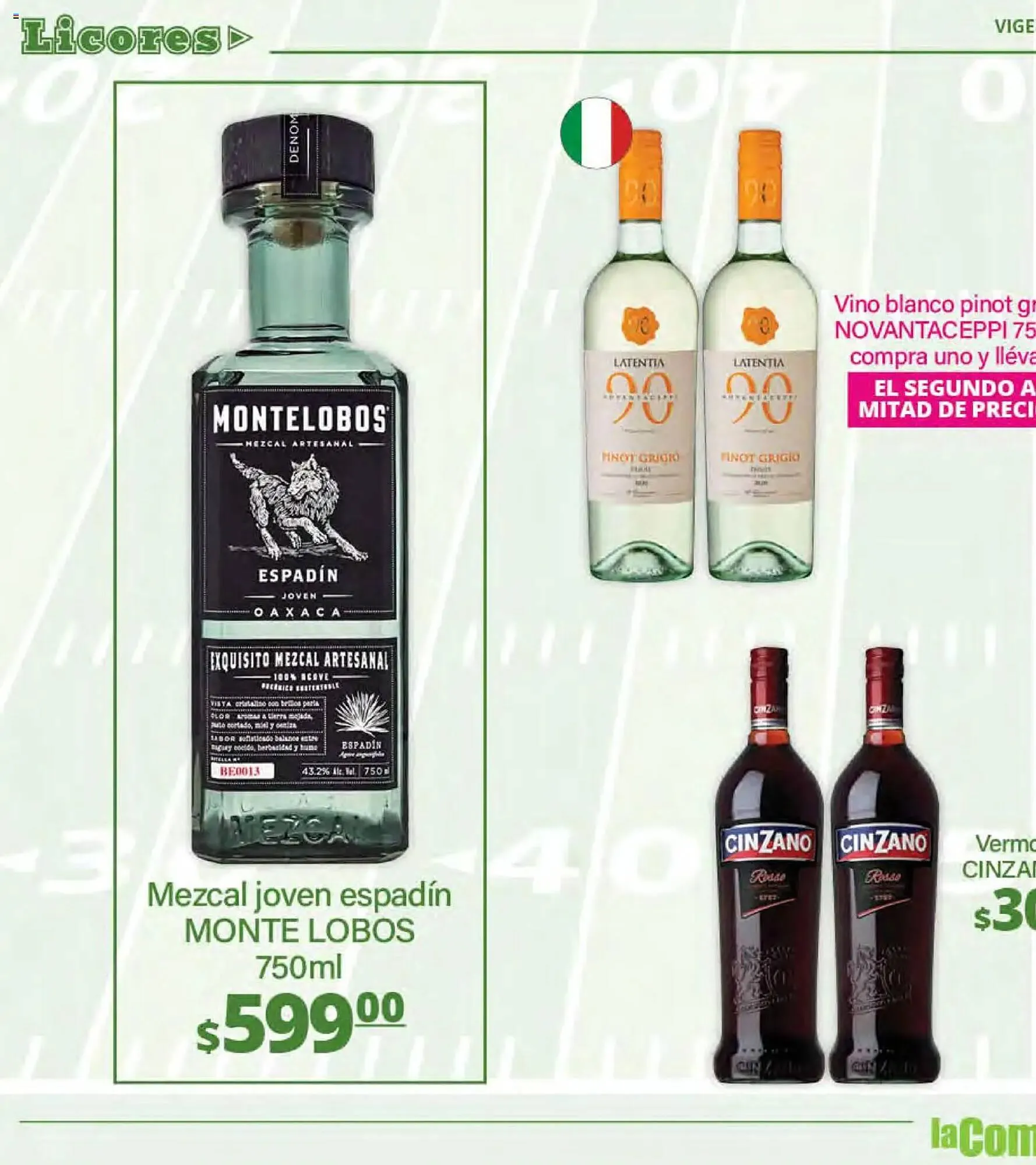 Catálogo de Folleto La Comer 2 de febrero al 8 de febrero 2026 - Pagina 14