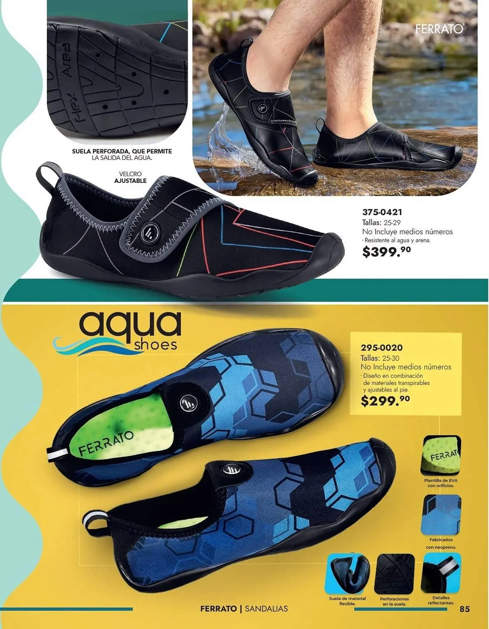 Catálogo de Catálogo Andrea 23 de mayo al 31 de agosto 2025 - Pagina 85