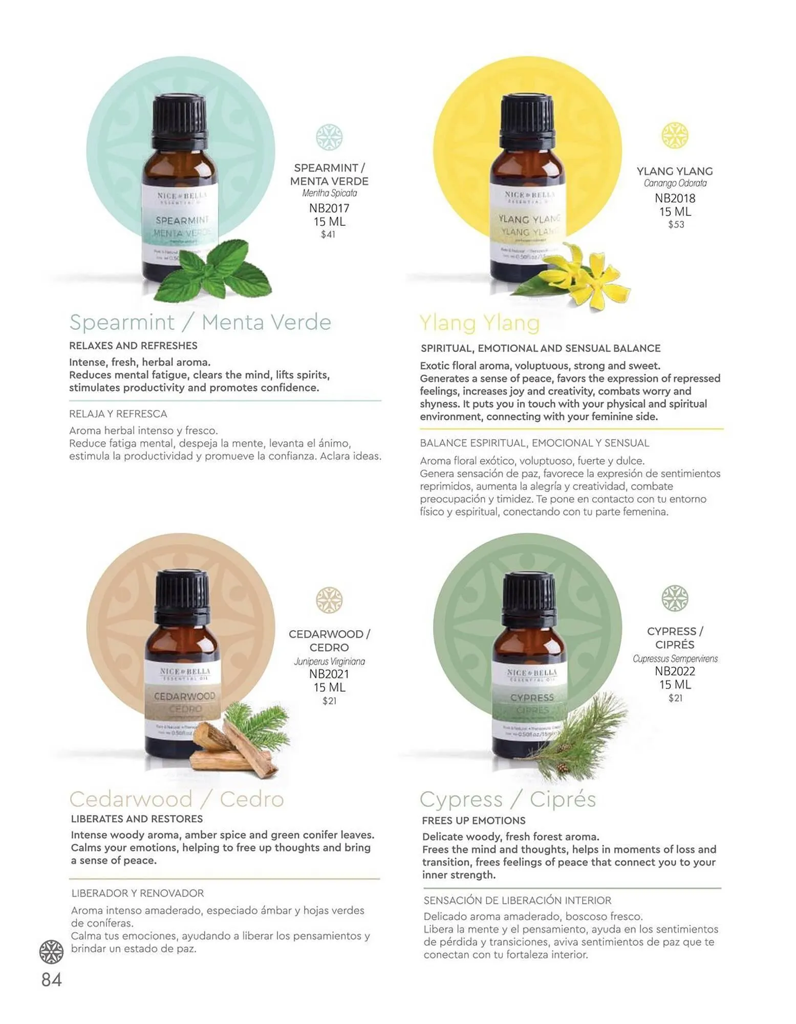 Catálogo de Catálogo Nice 17 de febrero al 31 de agosto 2026 - Pagina 86