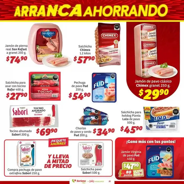 Catálogo de Vive tu pasión 31 de enero al 13 de febrero 2025 - Pagina 33