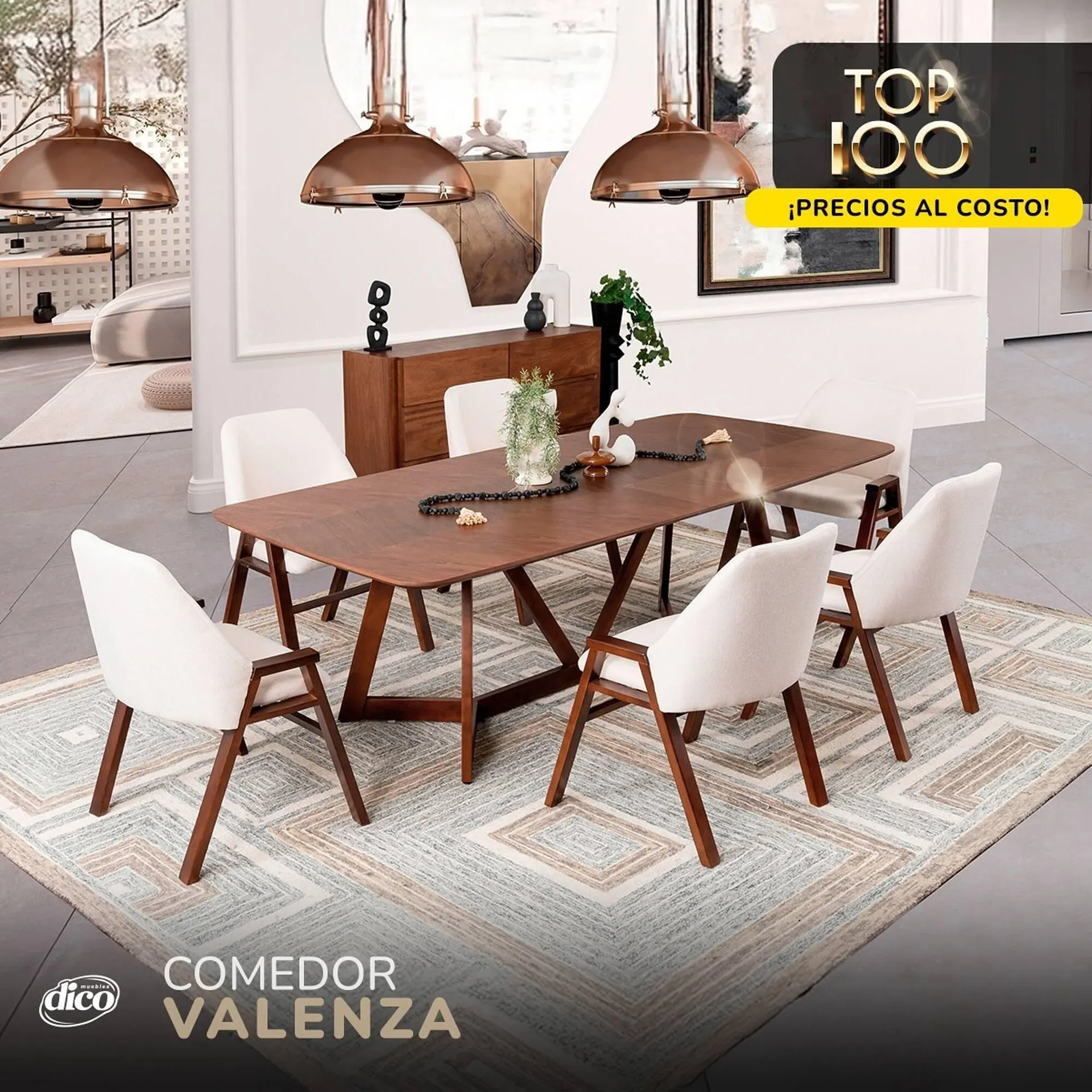 Catálogo de Catálogo Muebles Dico 13 de marzo al 17 de marzo 2026 - Pagina 2