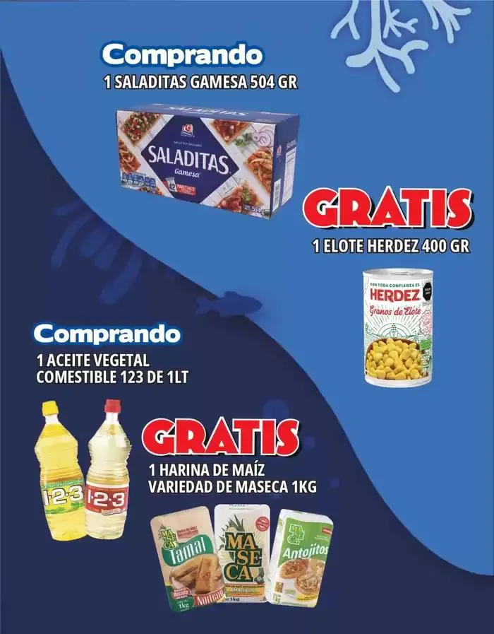 Catálogo de Ofertas principales para todos los clientes 11 de abril al 14 de abril 2025 - Pagina 5