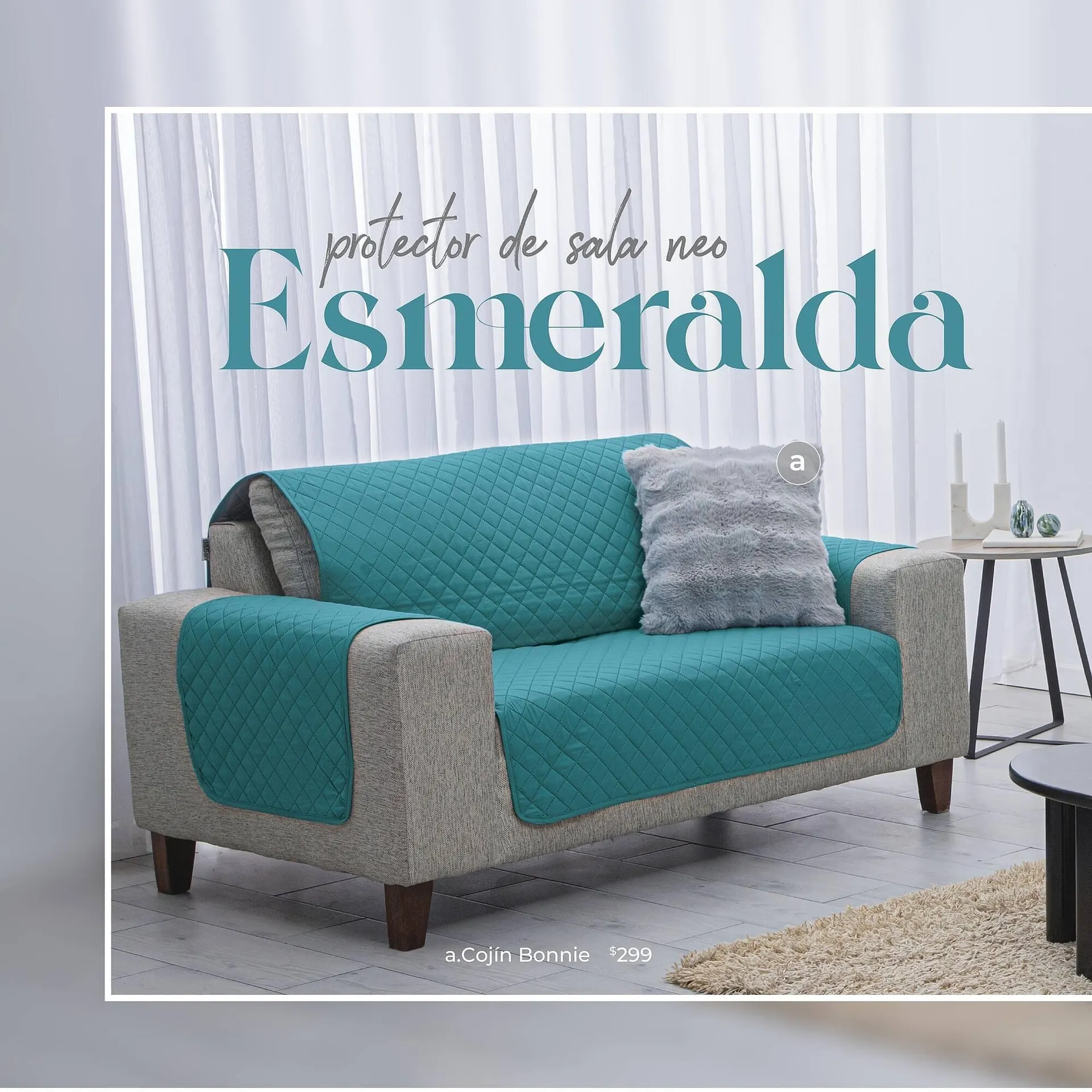 Catálogo de Catálogo Colchas Concord 31 de mayo al 31 de mayo 2025 - Pagina 1