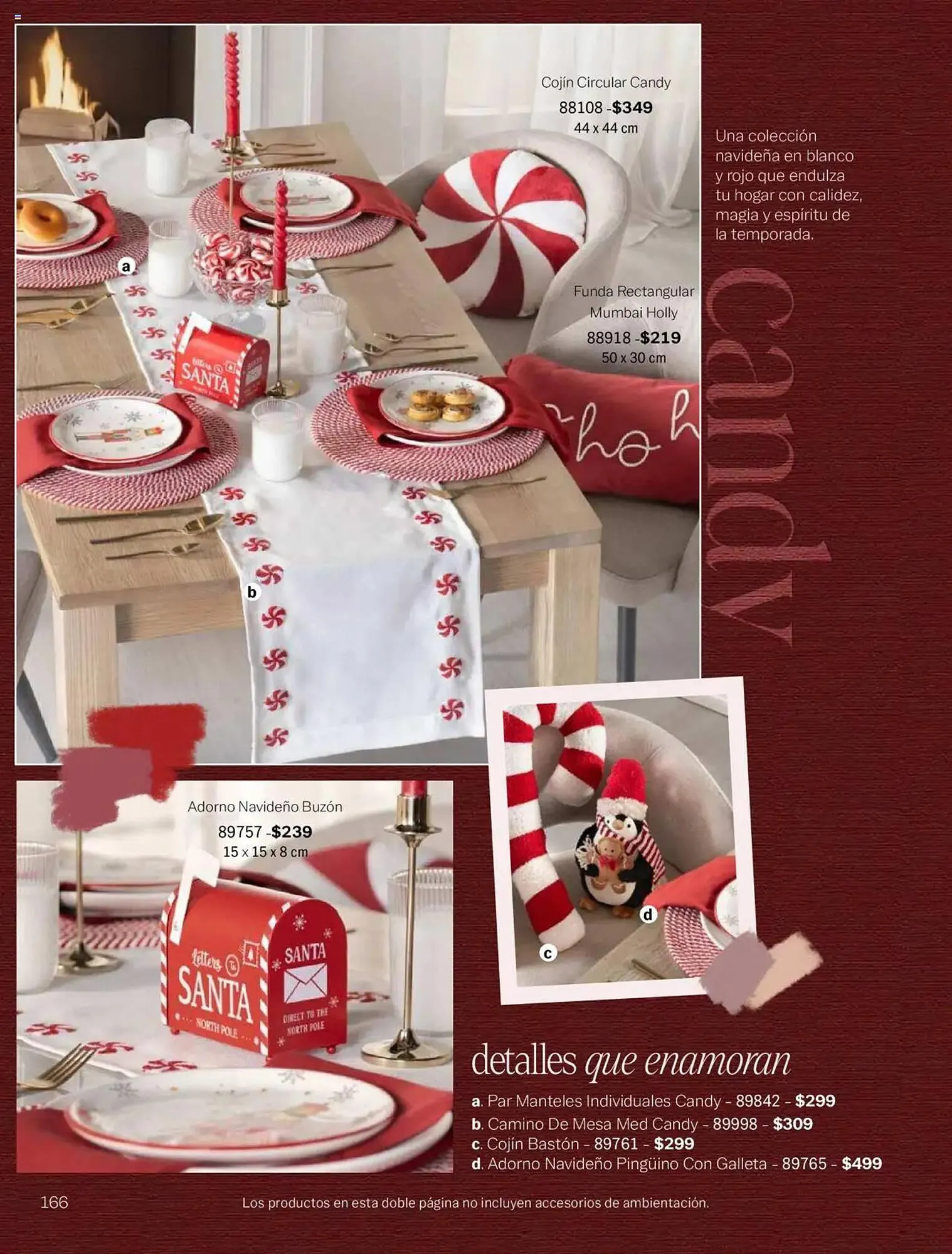 Catálogo de Catálogo Vianney 15 de agosto al 1 de abril 2026 - Pagina 168