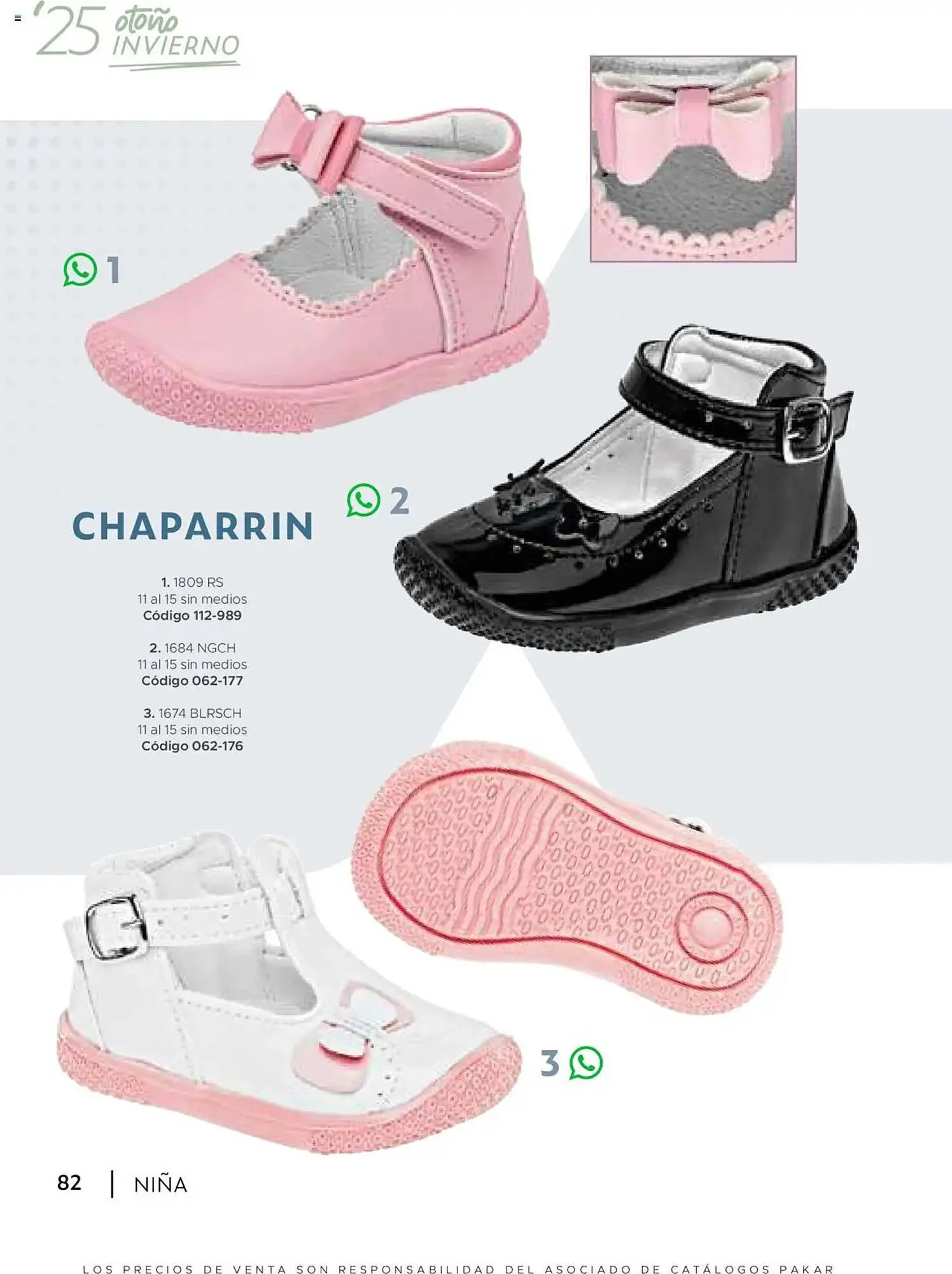 Catálogo de Catálogo SC Pakar 24 de julio al 1 de enero 2026 - Pagina 82