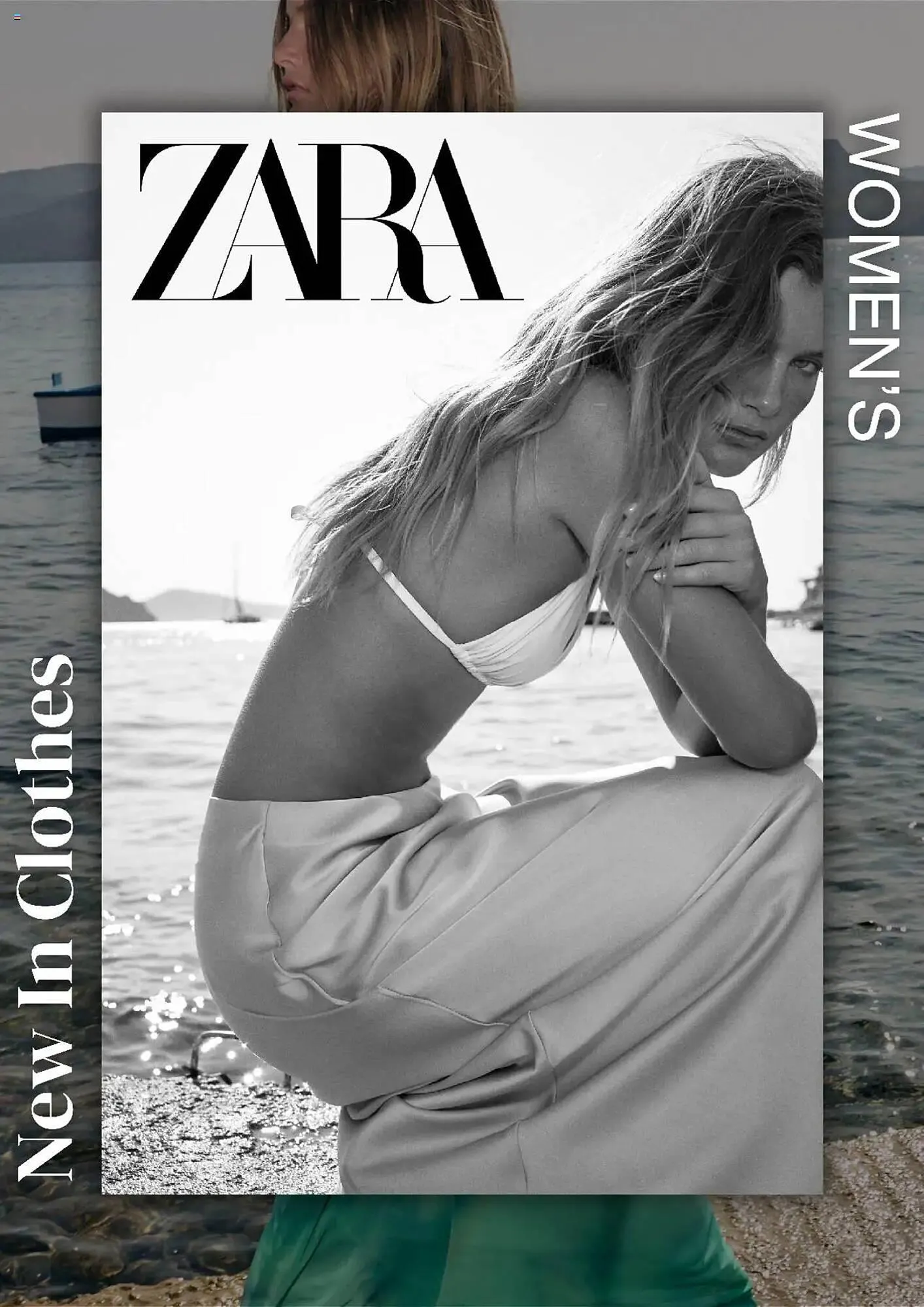 Catálogo de Catálogo ZARA 1 de julio al 1 de agosto 2025 - Pagina 1