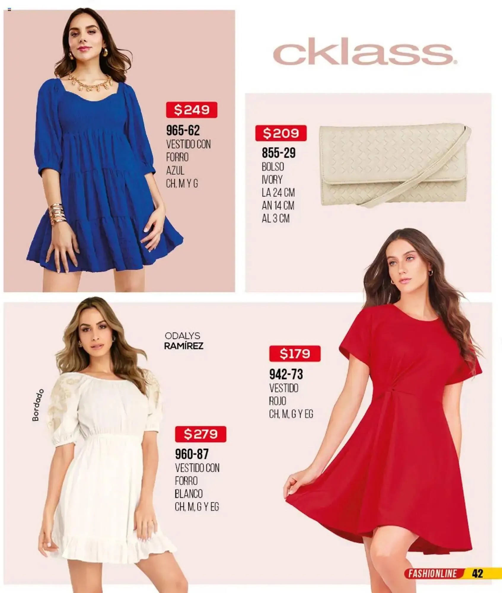 Catálogo de Catálogo Cklass 23 de abril al 30 de abril 2025 - Pagina 366