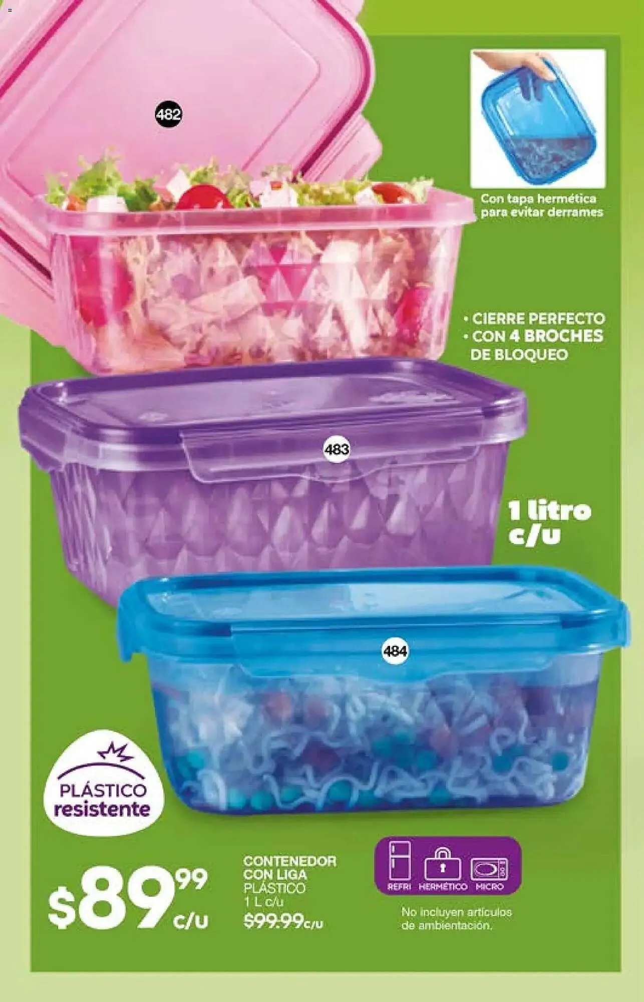 Catálogo de Catálogo Fuller 29 de abril al 20 de mayo 2026 - Pagina 128