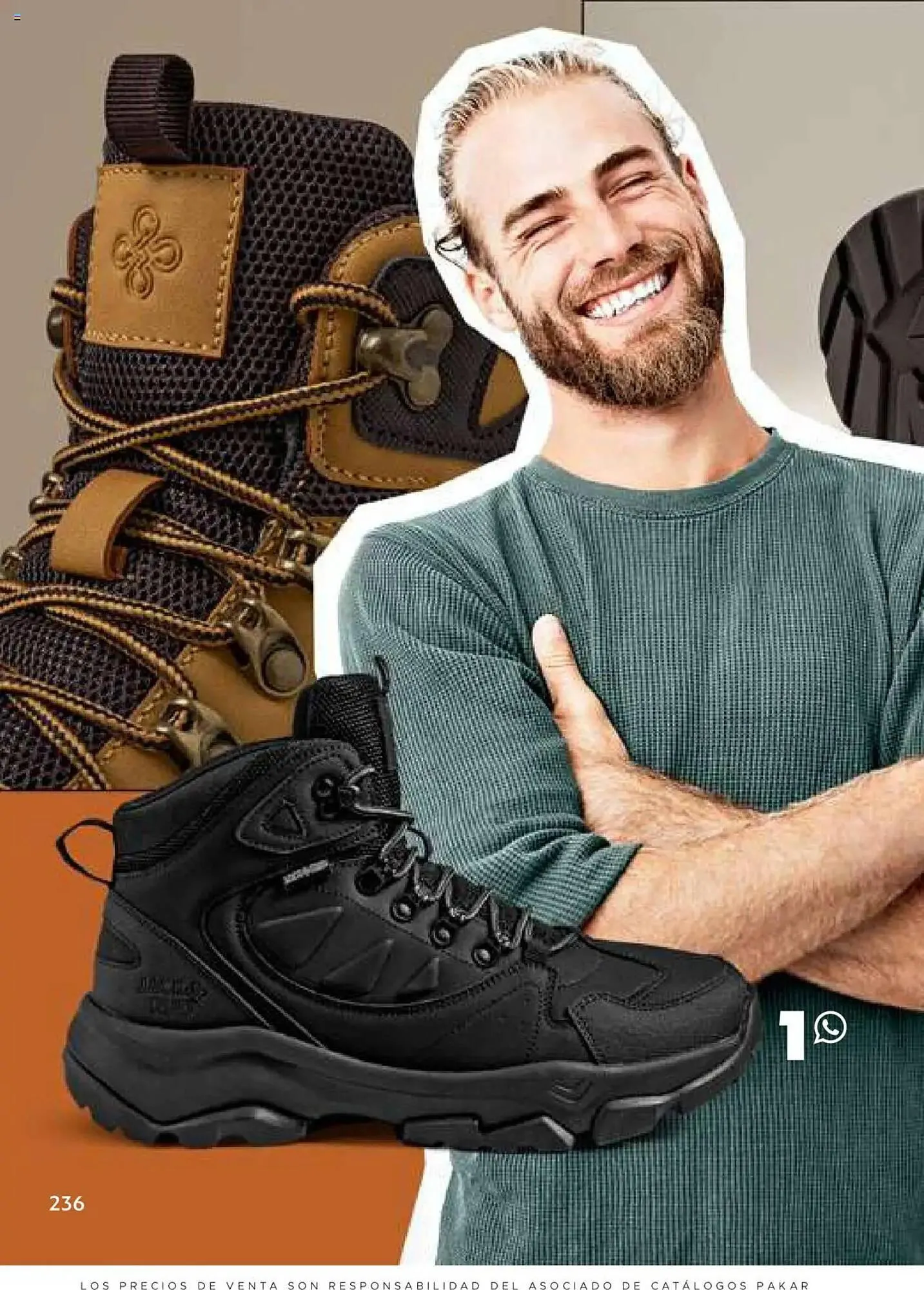 Catálogo de Catálogo SC Pakar 24 de julio al 1 de enero 2026 - Pagina 236