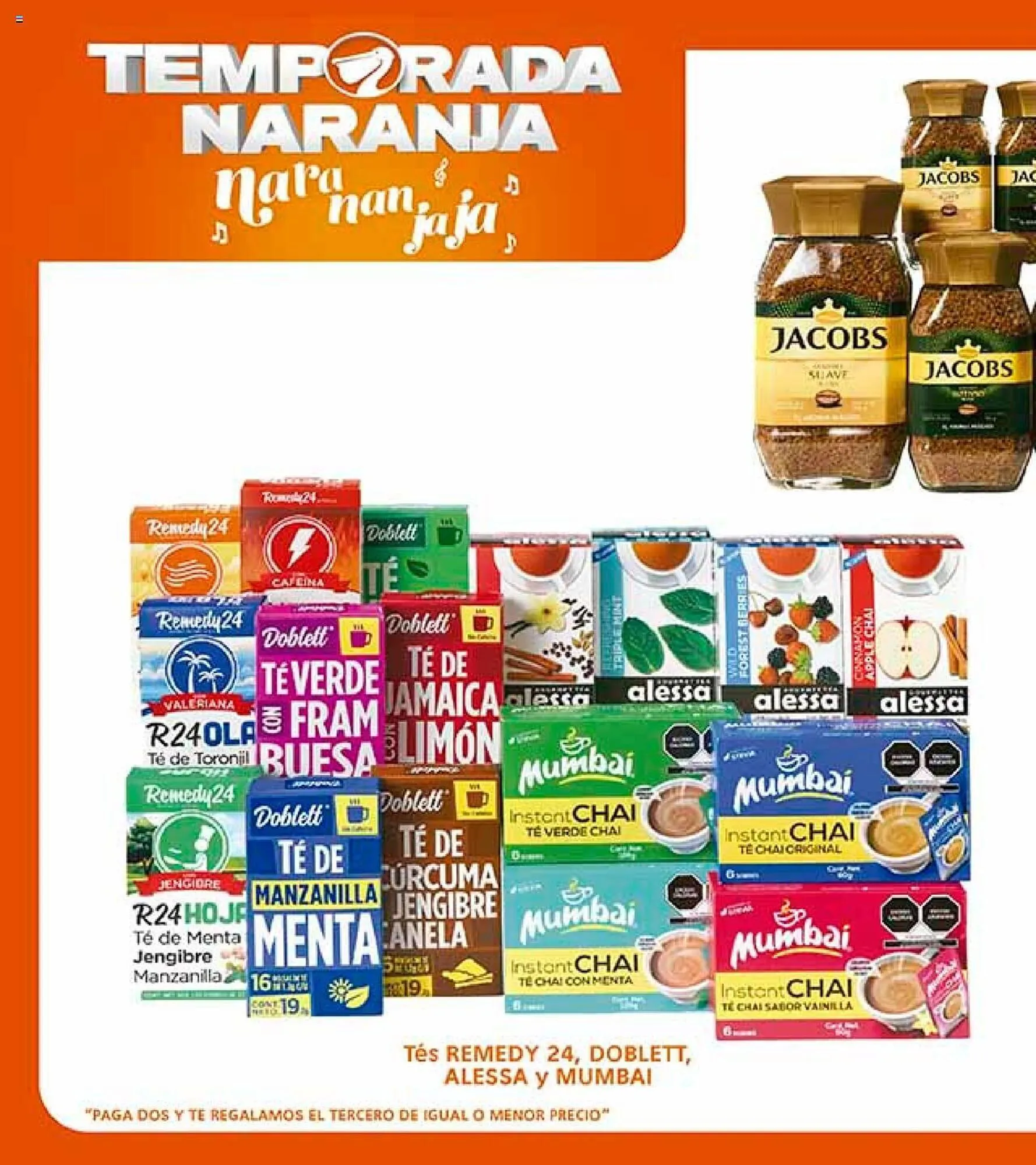 Catálogo de Catálogo La Comer 19 de julio al 1 de agosto 2023 - Pagina 23