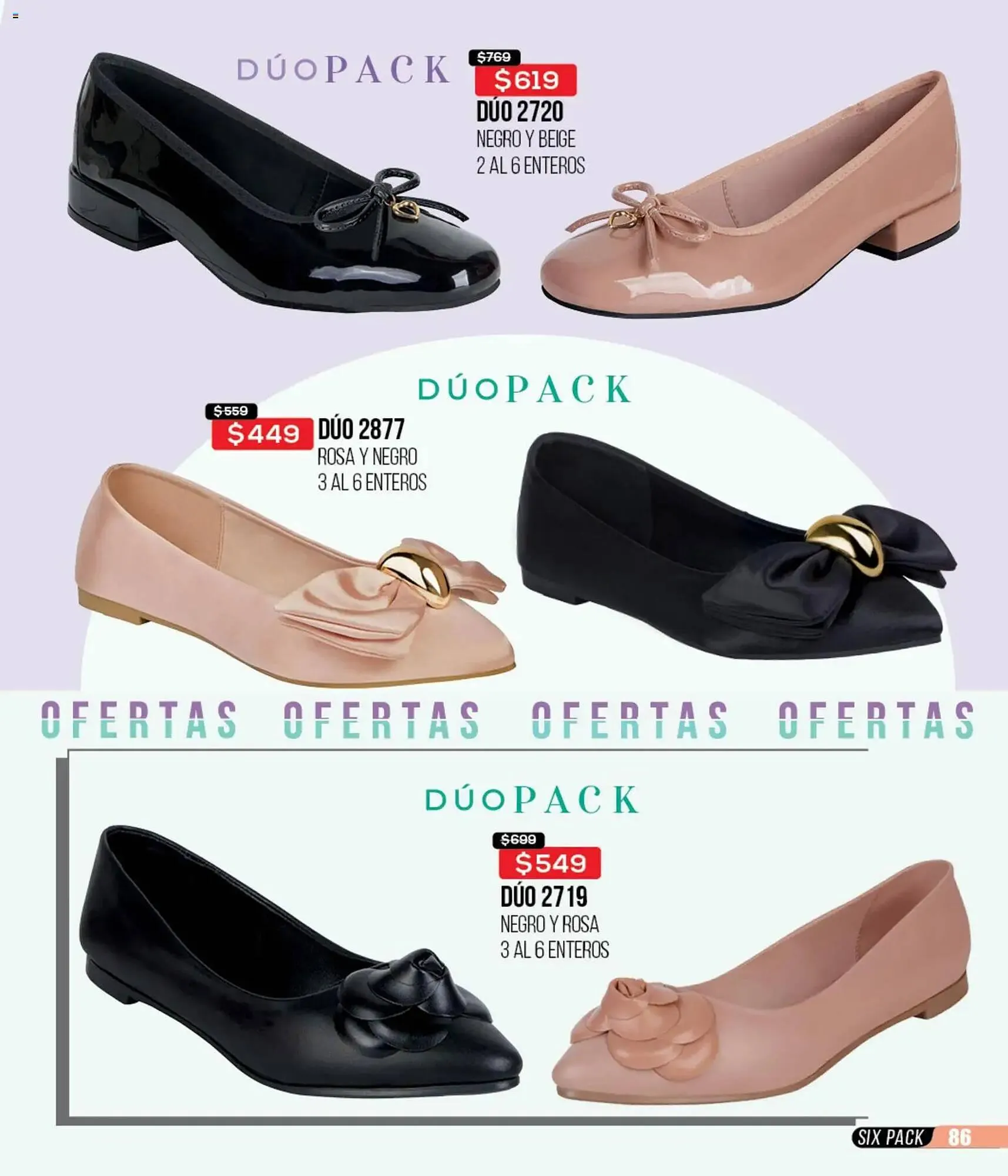 Catálogo de Catálogo Cklass 12 de enero al 1 de mayo 2026 - Pagina 250