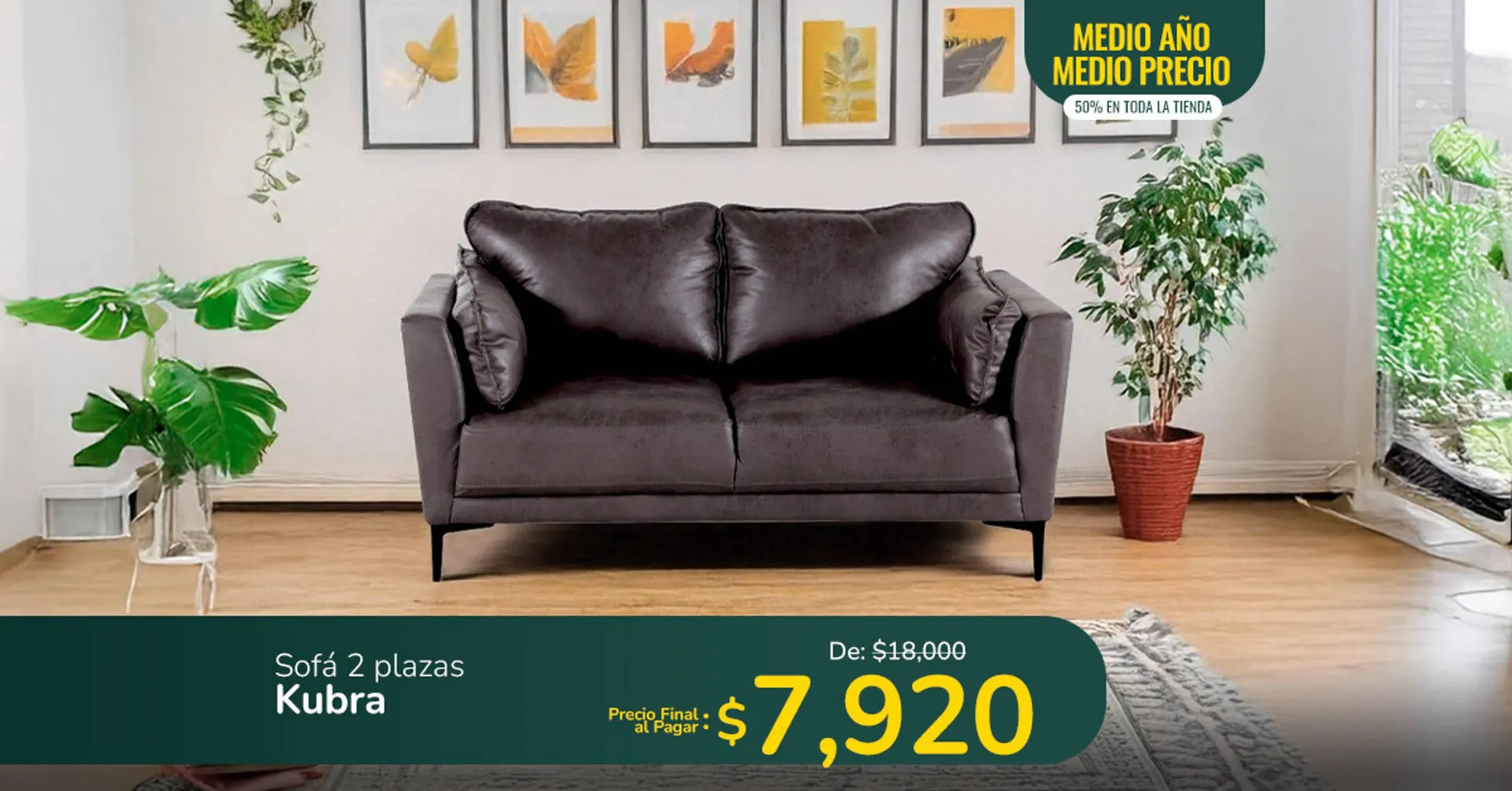 Catálogo de Catálogo Muebles Dico 24 de junio al 30 de junio 2025 - Pagina 1