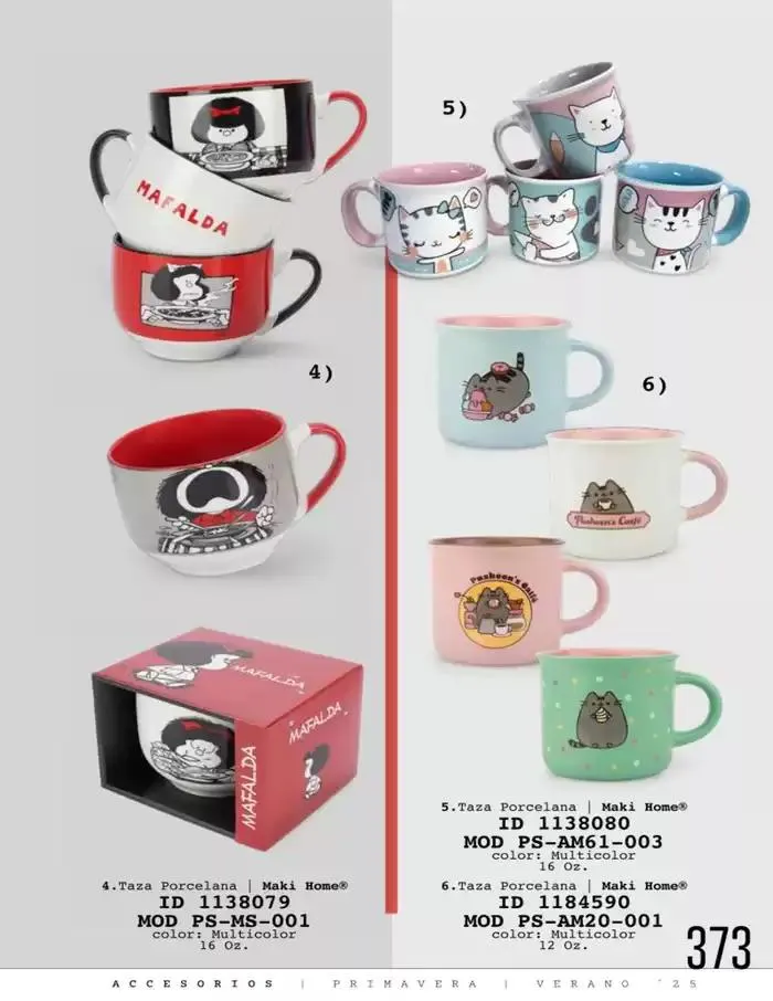 Catálogo de ACCESORIOS | PRI-VER | 2025 | 1E 1 de marzo al 30 de septiembre 2025 - Pagina 375