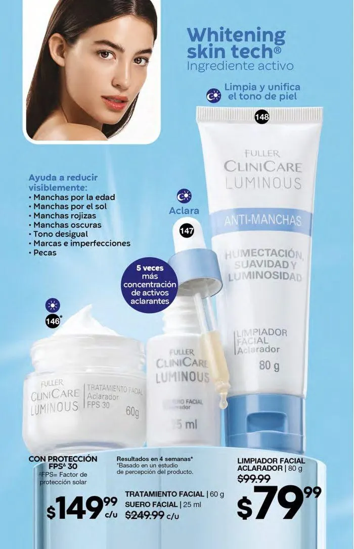 Catálogo de Fuller CAMPAÑA 09 8 de agosto al 27 de agosto 2024 - Pagina 136