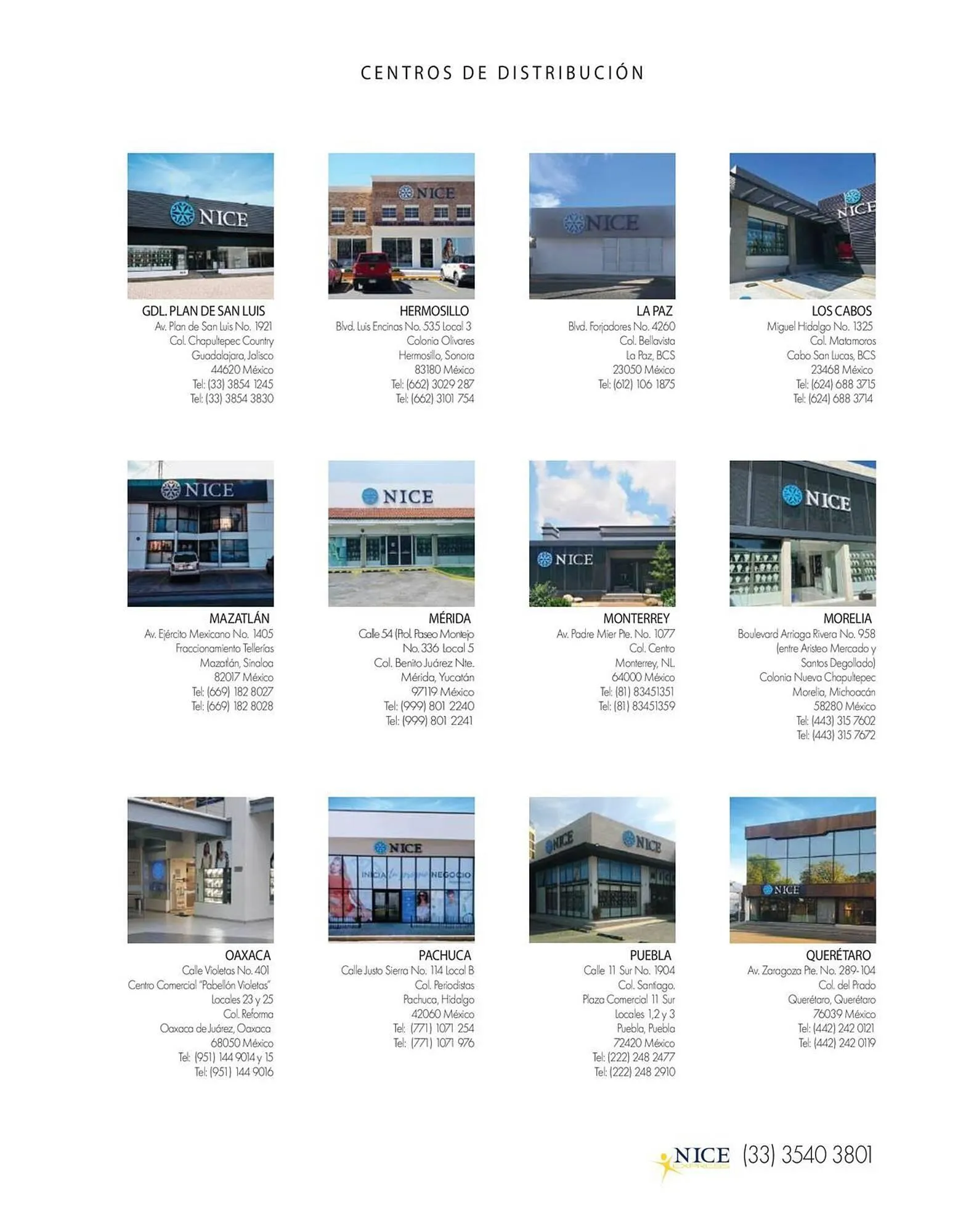 Catálogo de Catálogo Nice 7 de abril al 30 de abril 2025 - Pagina 141