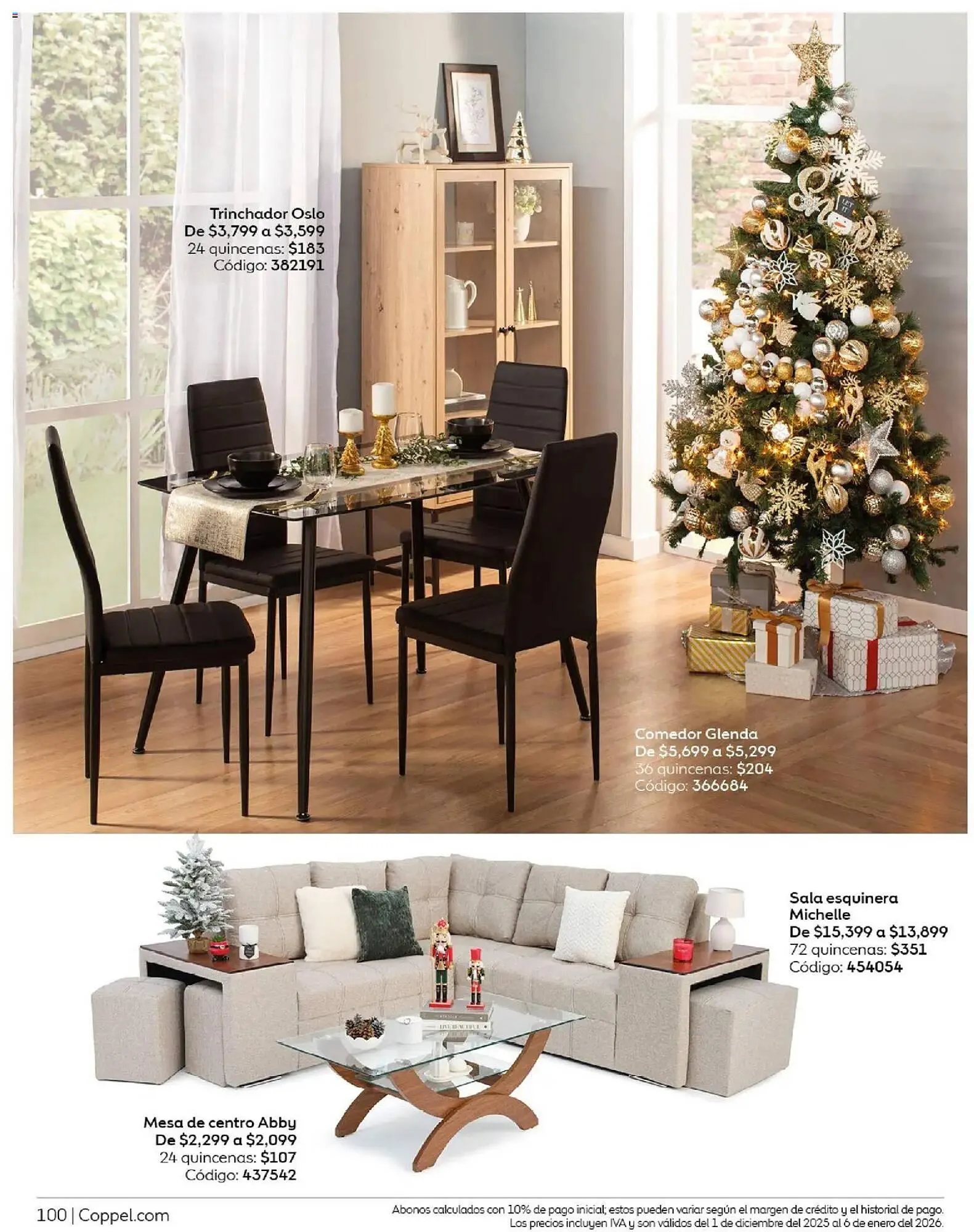 Catálogo de Catálogo Coppel 1 de diciembre al 15 de enero 2026 - Pagina 100