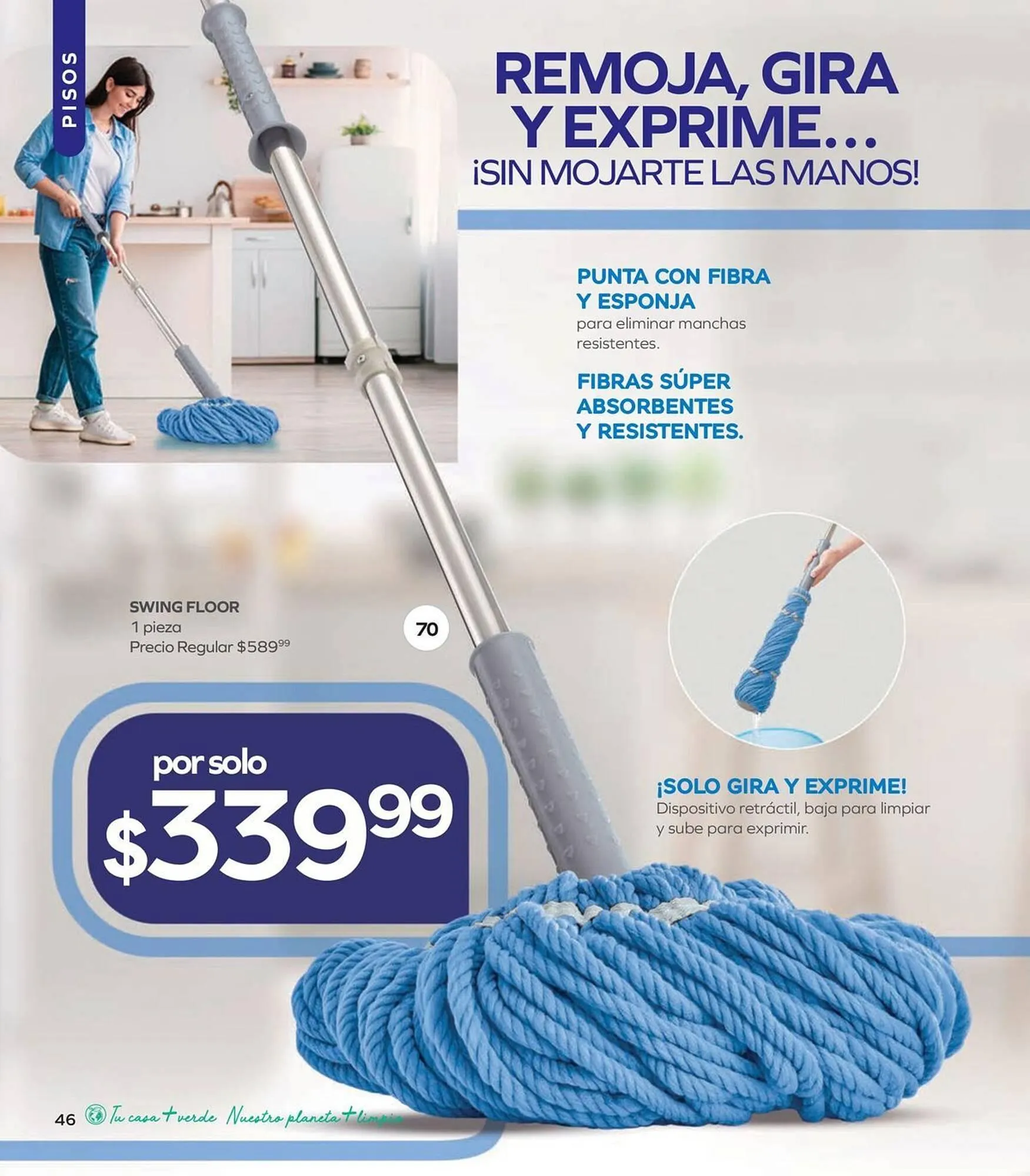 Catálogo de Catálogo Stanhome 9 de febrero al 27 de febrero 2026 - Pagina 50