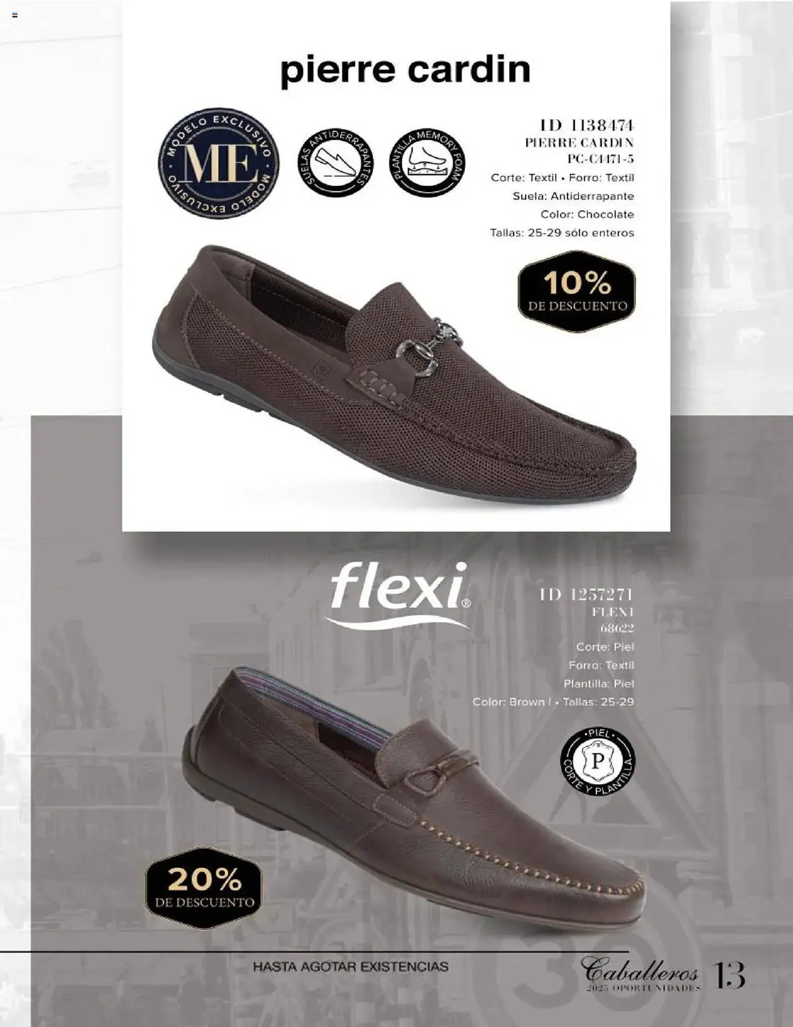 Catálogo de Catálogo Price Shoes 15 de septiembre al 16 de diciembre 2025 - Pagina 13