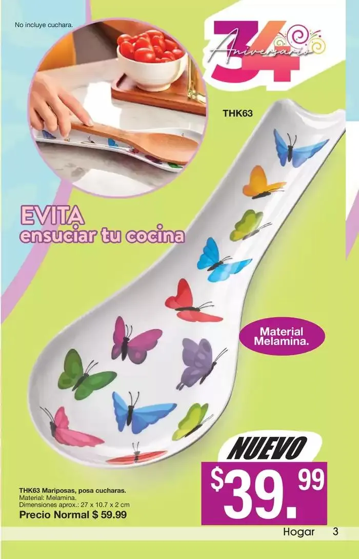 Catálogo de Arabela Campaña 06 25 de febrero al 6 de marzo 2025 - Pagina 5