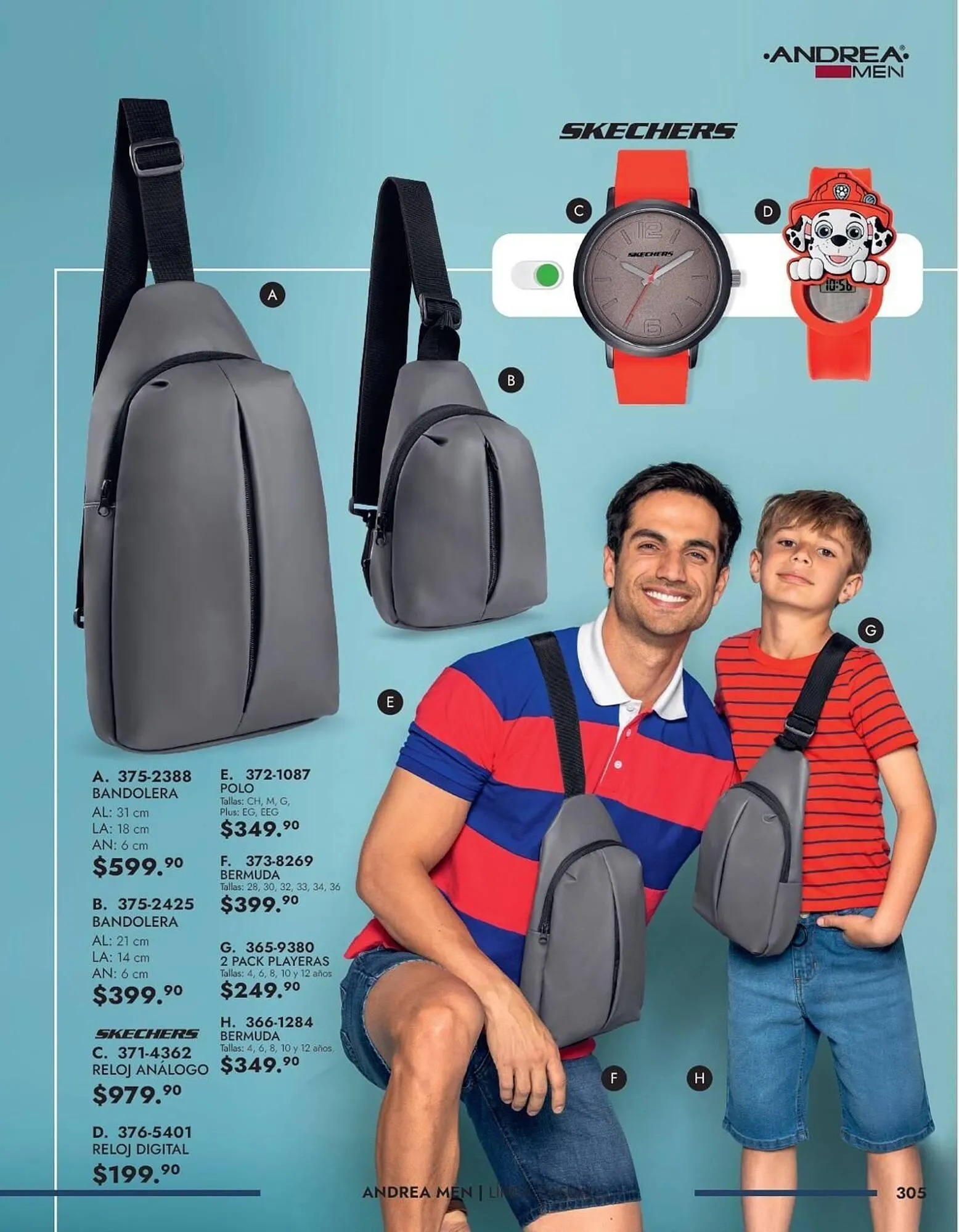 Catálogo de Catálogo Andrea 23 de mayo al 31 de diciembre 2025 - Pagina 9