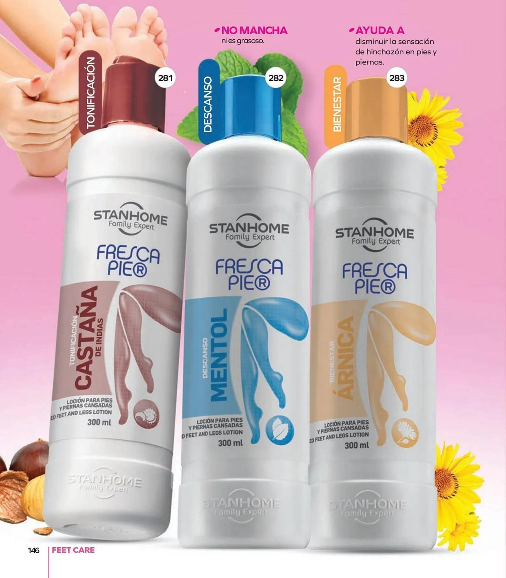 Catálogo de Catálogo Stanhome 9 de febrero al 27 de febrero 2026 - Pagina 152