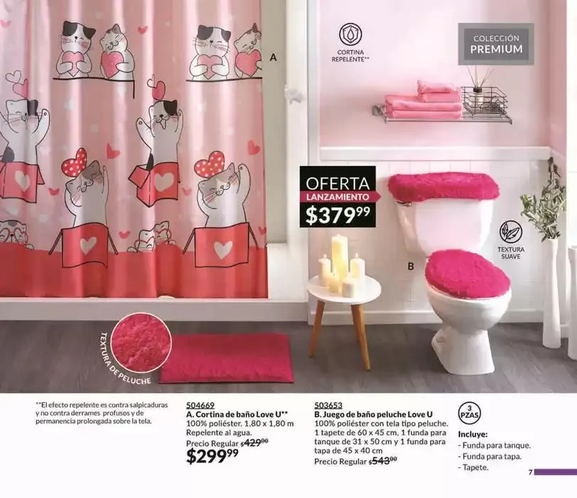 Catálogo de Avon Casa & Estilo C3 3 de enero al 3 de febrero 2025 - Pagina 7