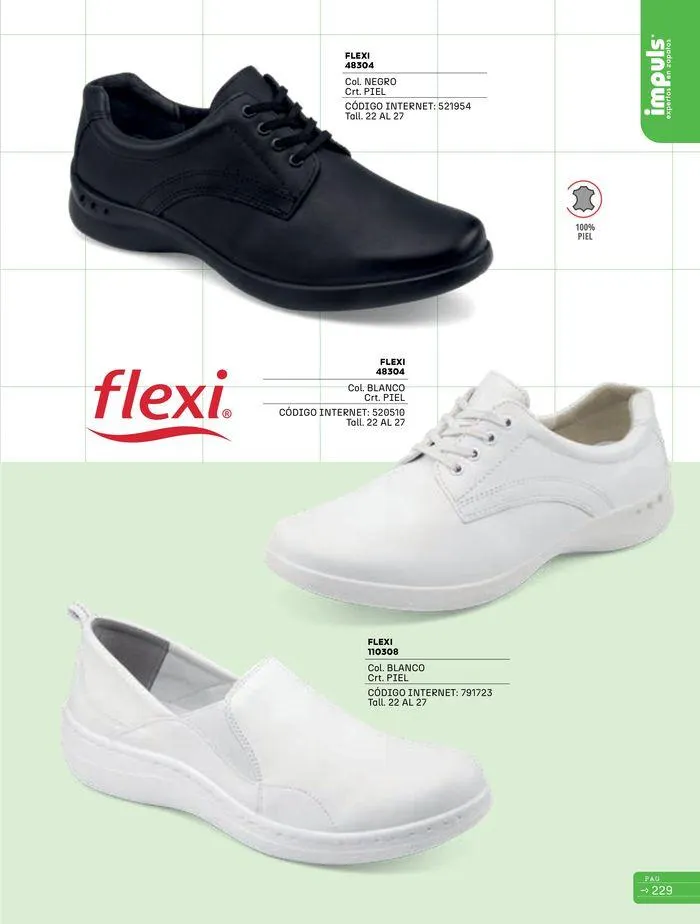 Catálogo de Dama Otoño-Invierno 2024 29 de julio al 31 de diciembre 2024 - Pagina 231