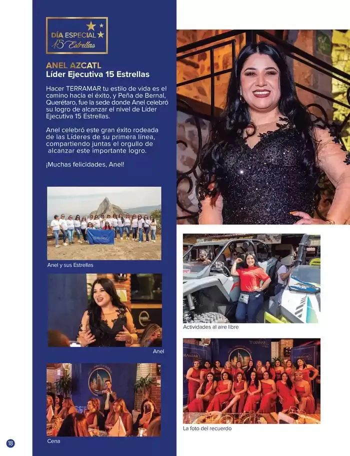 Catálogo de Terramar Brands revista de promociones 1 de abril al 30 de abril 2025 - Pagina 18