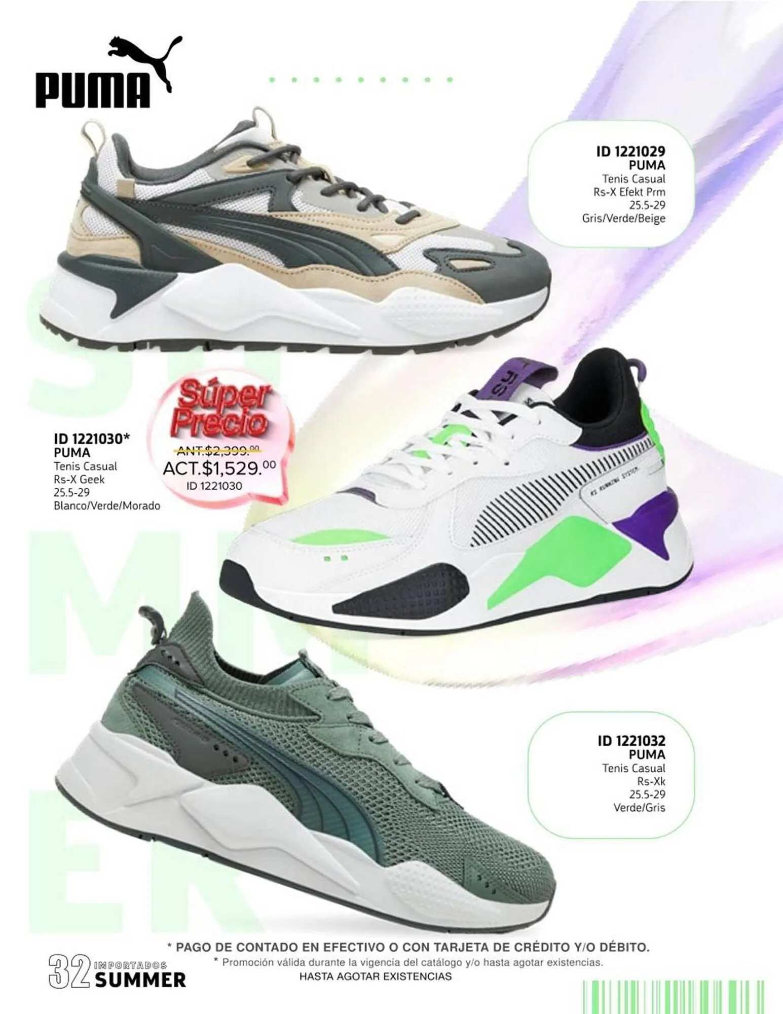 Catálogo de Catálogo Price Shoes 16 de mayo al 31 de agosto 2025 - Pagina 32