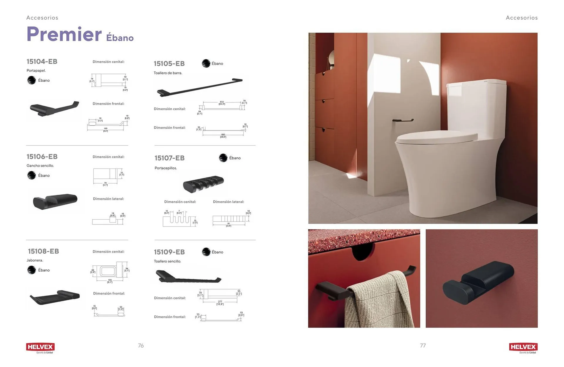 Catálogo de Catálogo Helvex 16 de mayo al 31 de diciembre 2025 - Pagina 40