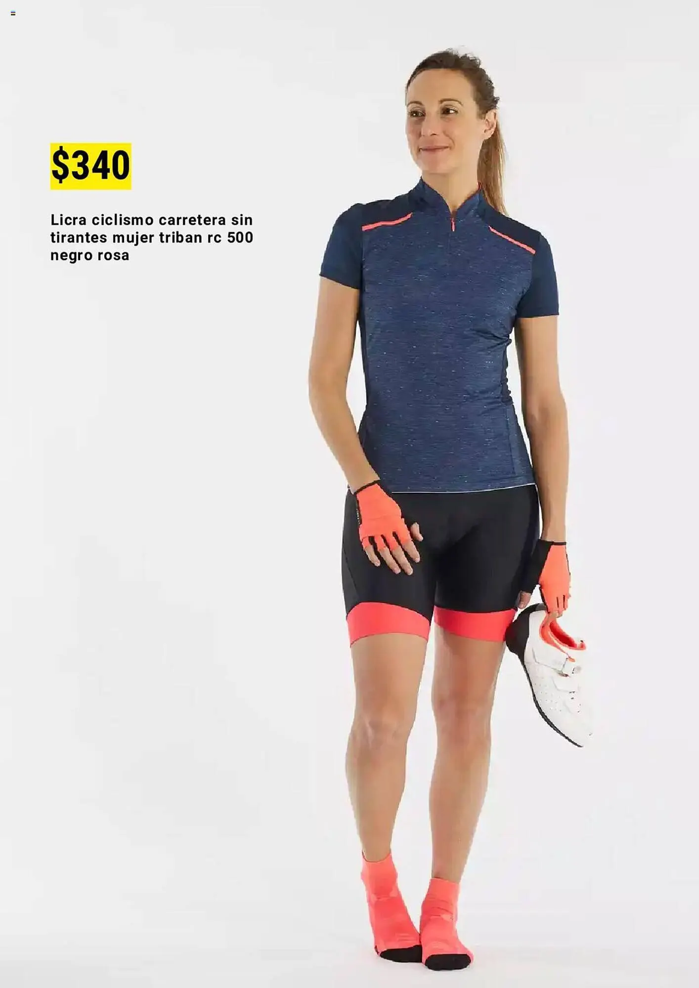 Catálogo de Catálogo Decathlon 1 de octubre al 31 de octubre 2023 - Pagina 6