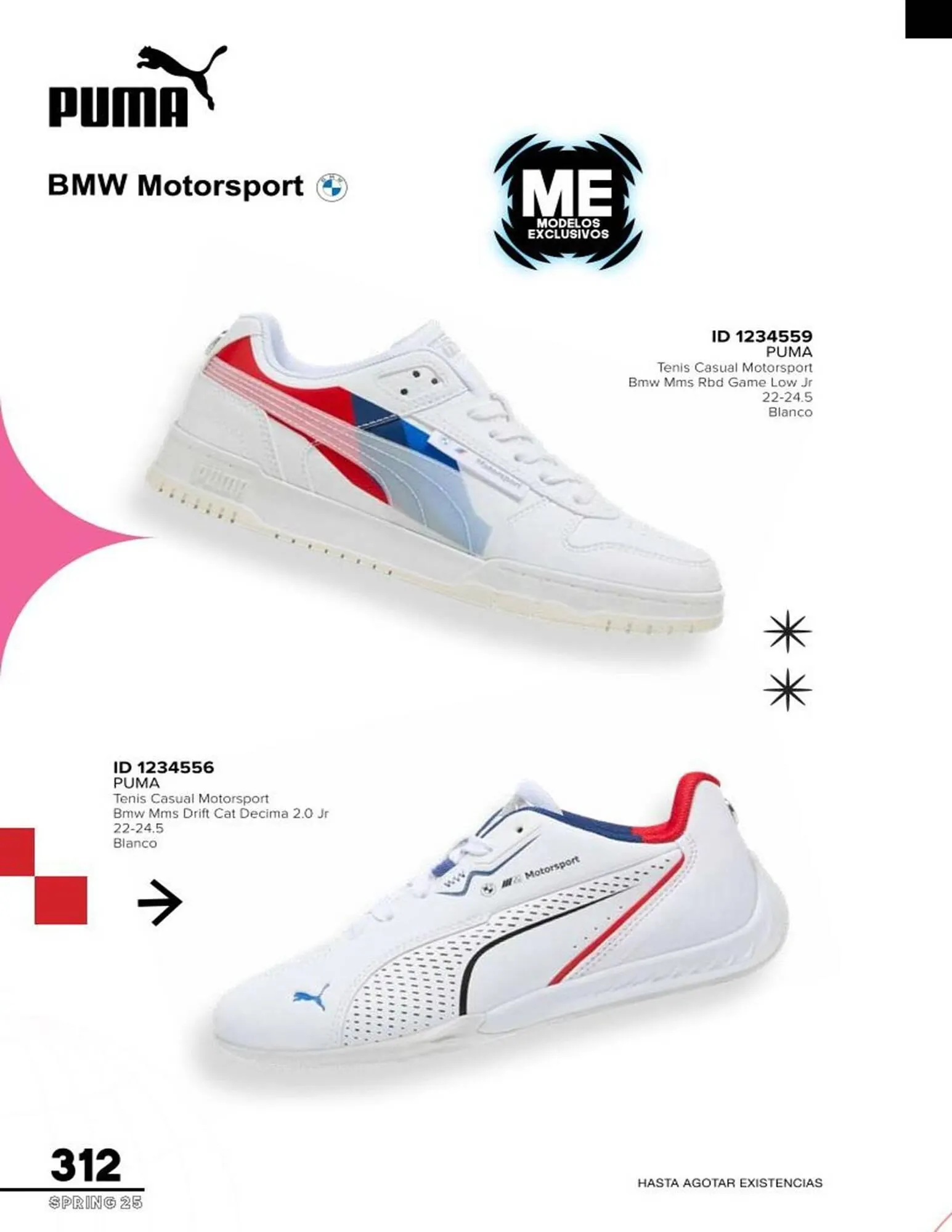 Catálogo de Catálogo Price Shoes 22 de abril al 30 de junio 2025 - Pagina 312