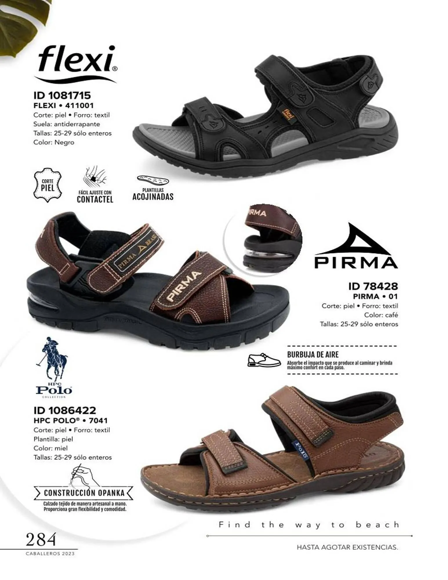 Catálogo de Catálogo Price Shoes 18 de diciembre al 31 de diciembre 2024 - Pagina 284