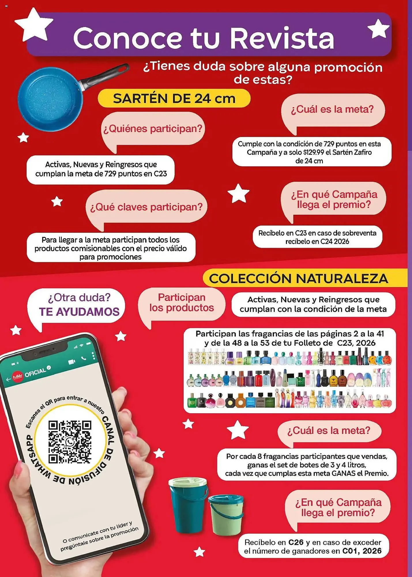 Catálogo de Catálogo Fuller 18 de febrero al 11 de marzo 2026 - Pagina 32