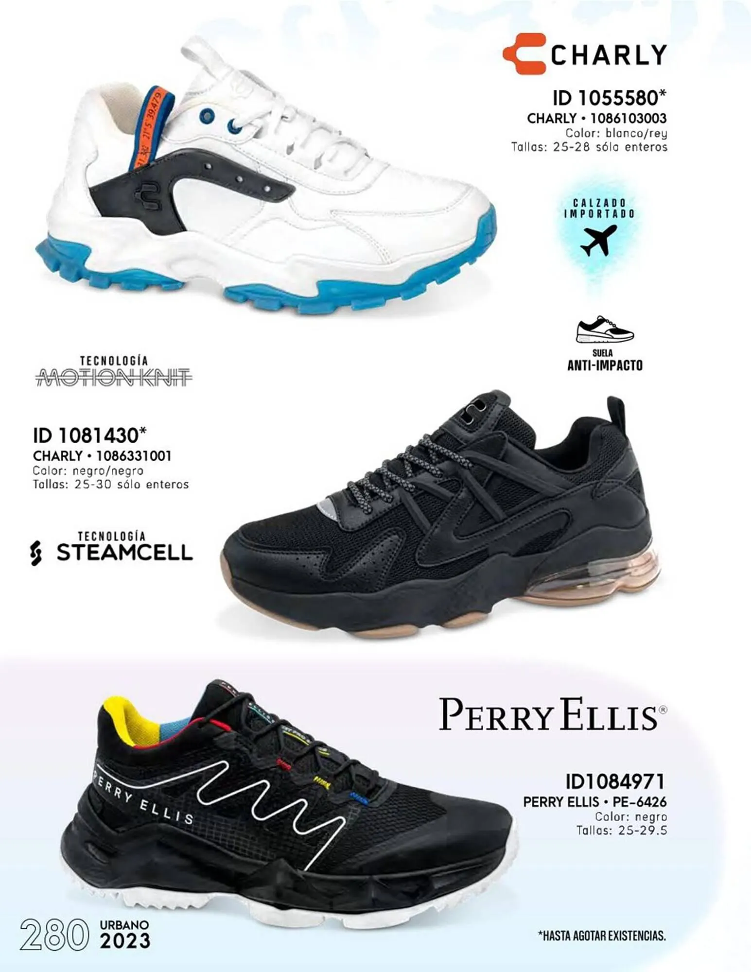 Catálogo de Catálogo Price Shoes 18 de abril al 10 de septiembre 2023 - Pagina 280