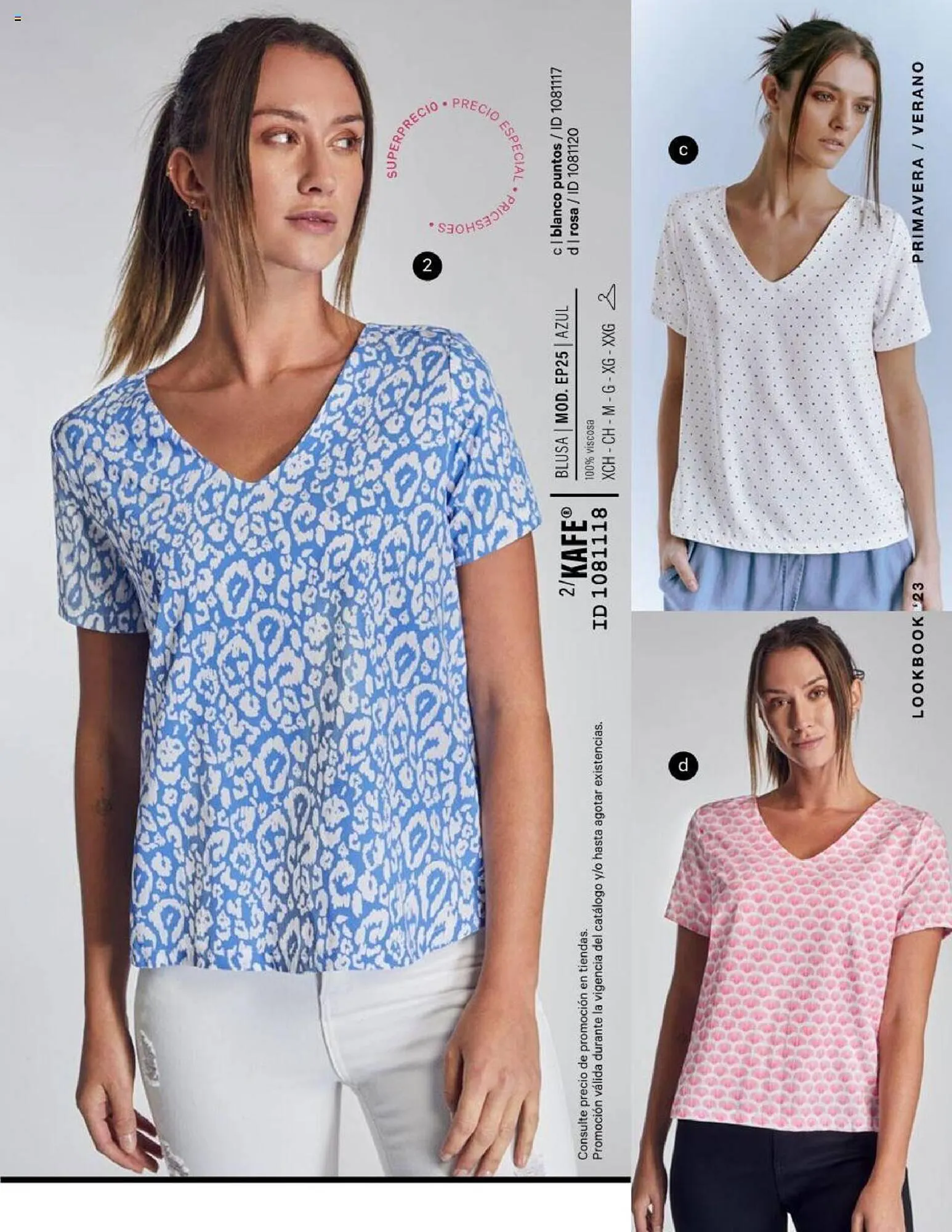 Catálogo de Catálogo Price Shoes 10 de marzo al 31 de agosto 2023 - Pagina 93