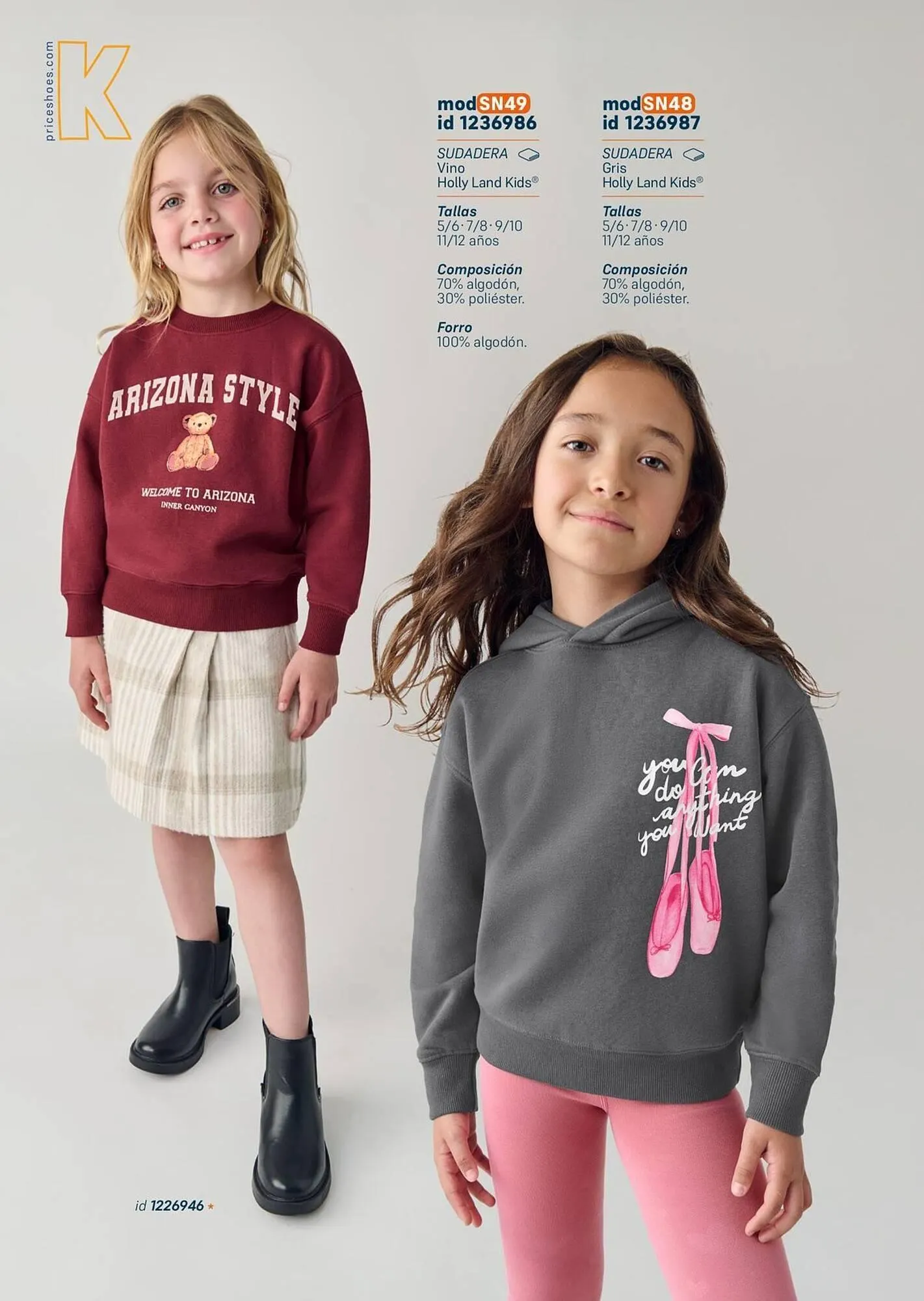 Catálogo de Catálogo Price Shoes 2 de febrero al 28 de febrero 2026 - Pagina 40