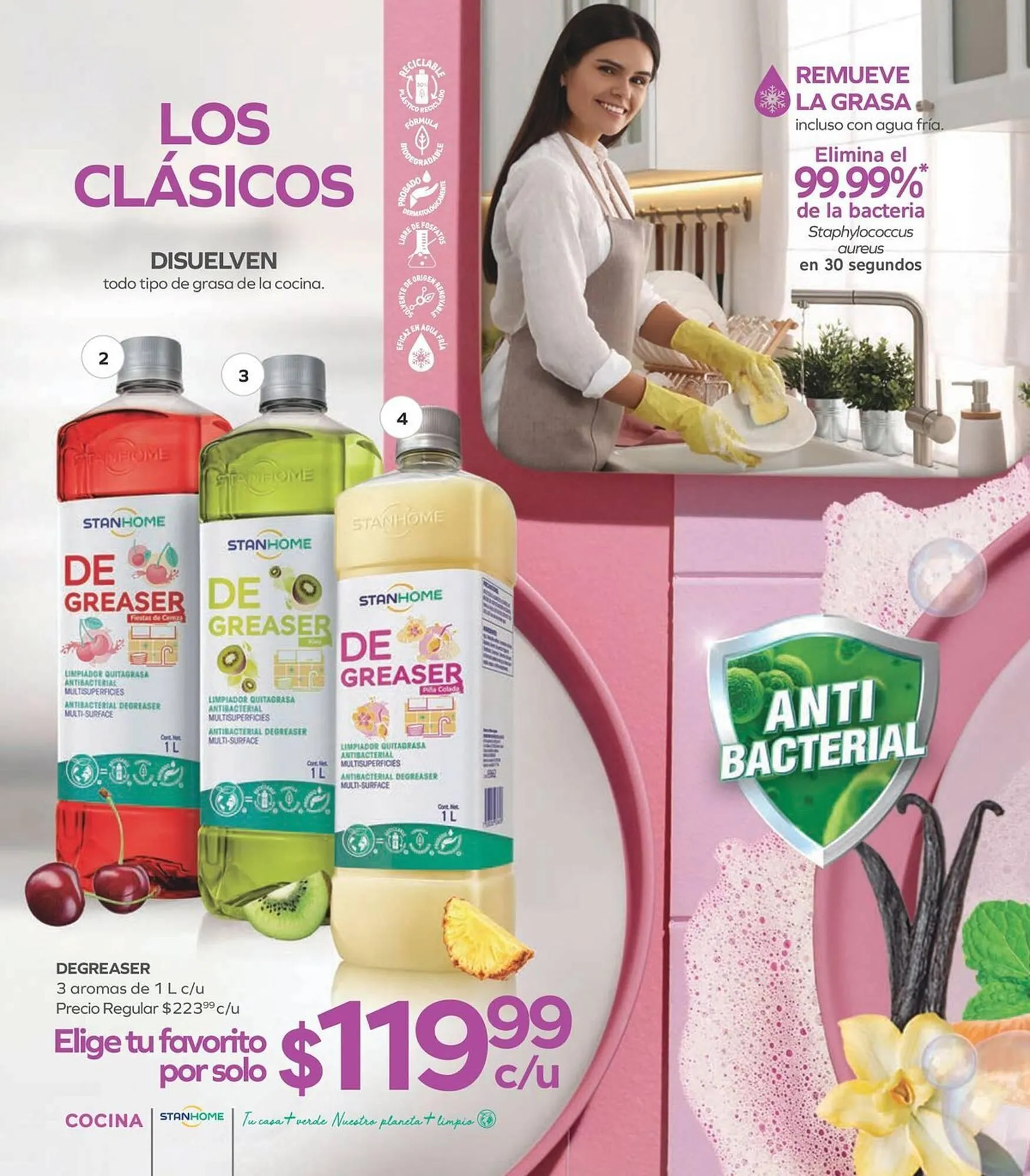 Catálogo de Catálogo Stanhome 4 de mayo al 22 de mayo 2026 - Pagina 4