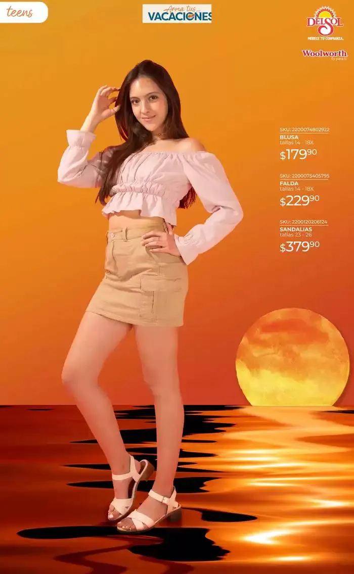 Catálogo de Luce la Primavera - Vacaciones 2025 14 de abril al 28 de abril 2025 - Pagina 14