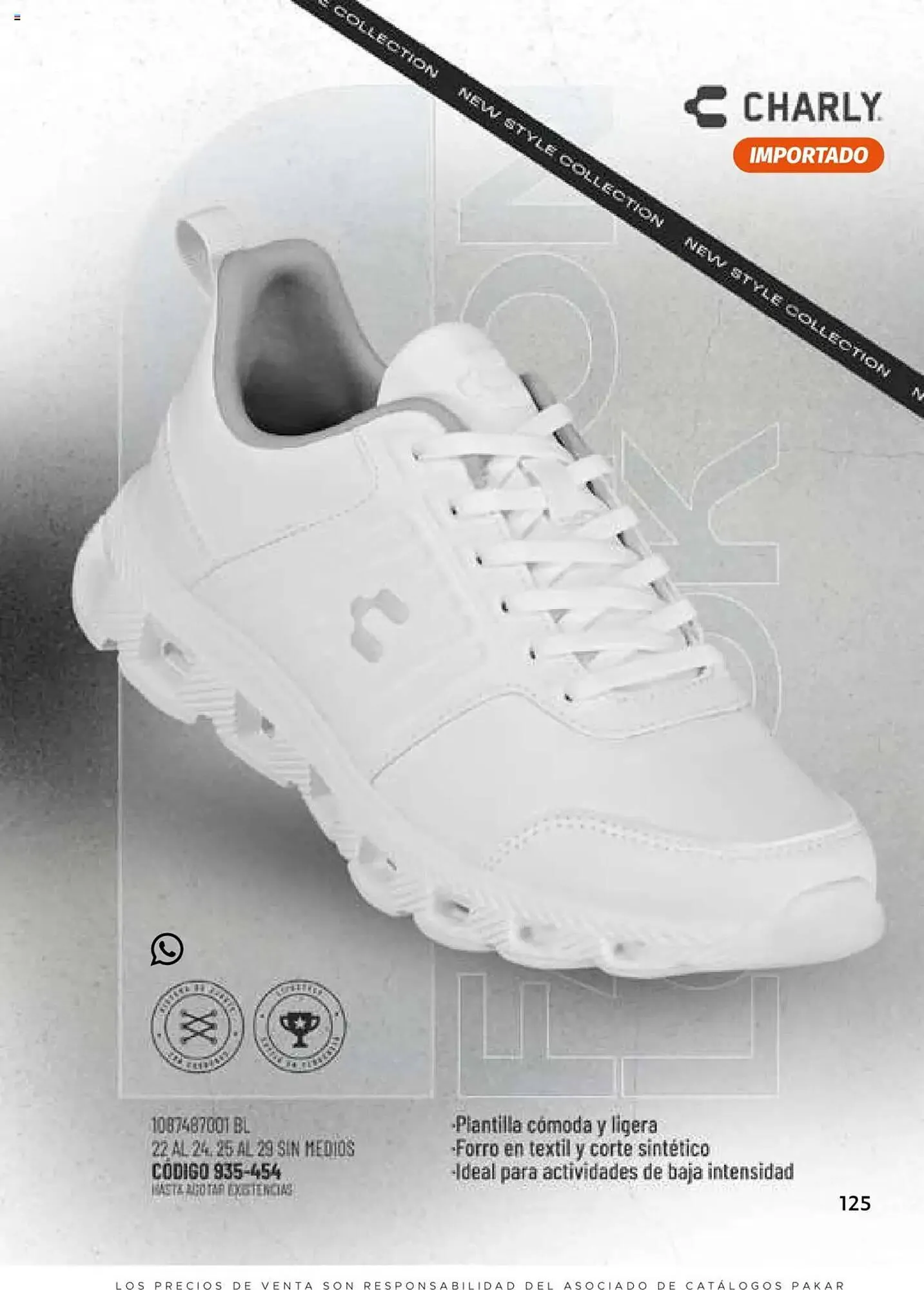 Catálogo de Catálogo SC Pakar 24 de julio al 1 de enero 2026 - Pagina 125