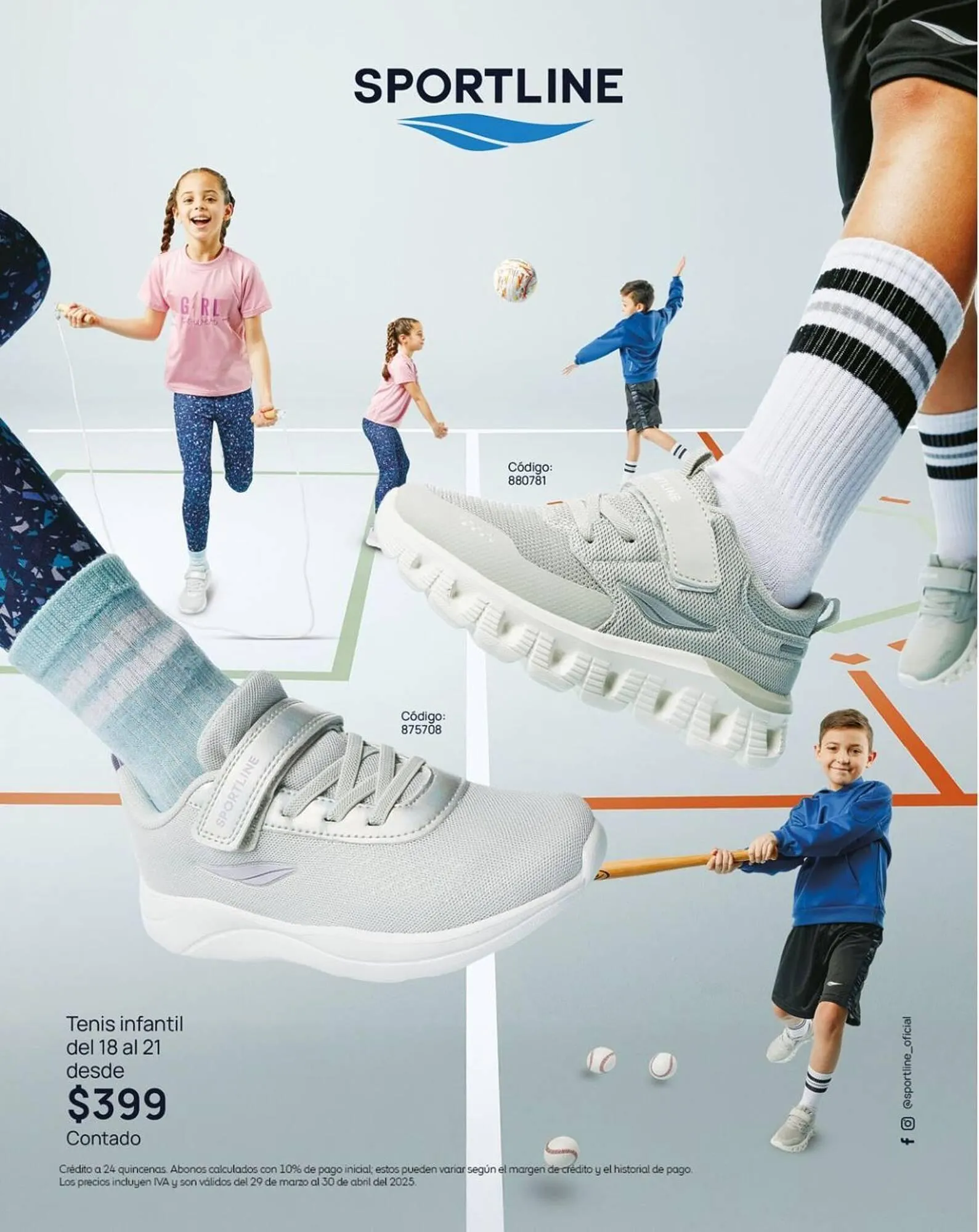 Catálogo de Catálogo Coppel 31 de marzo al 30 de abril 2025 - Pagina 9